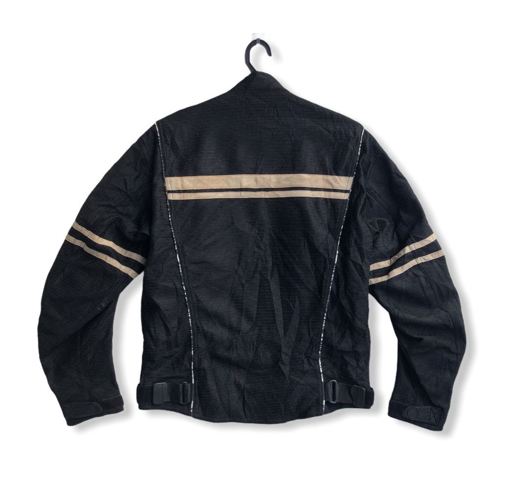 Vintage VINTAGE YAMAHA MESH JACKET Size US M / EU 48-50 / 2 - 2 Thumbnail