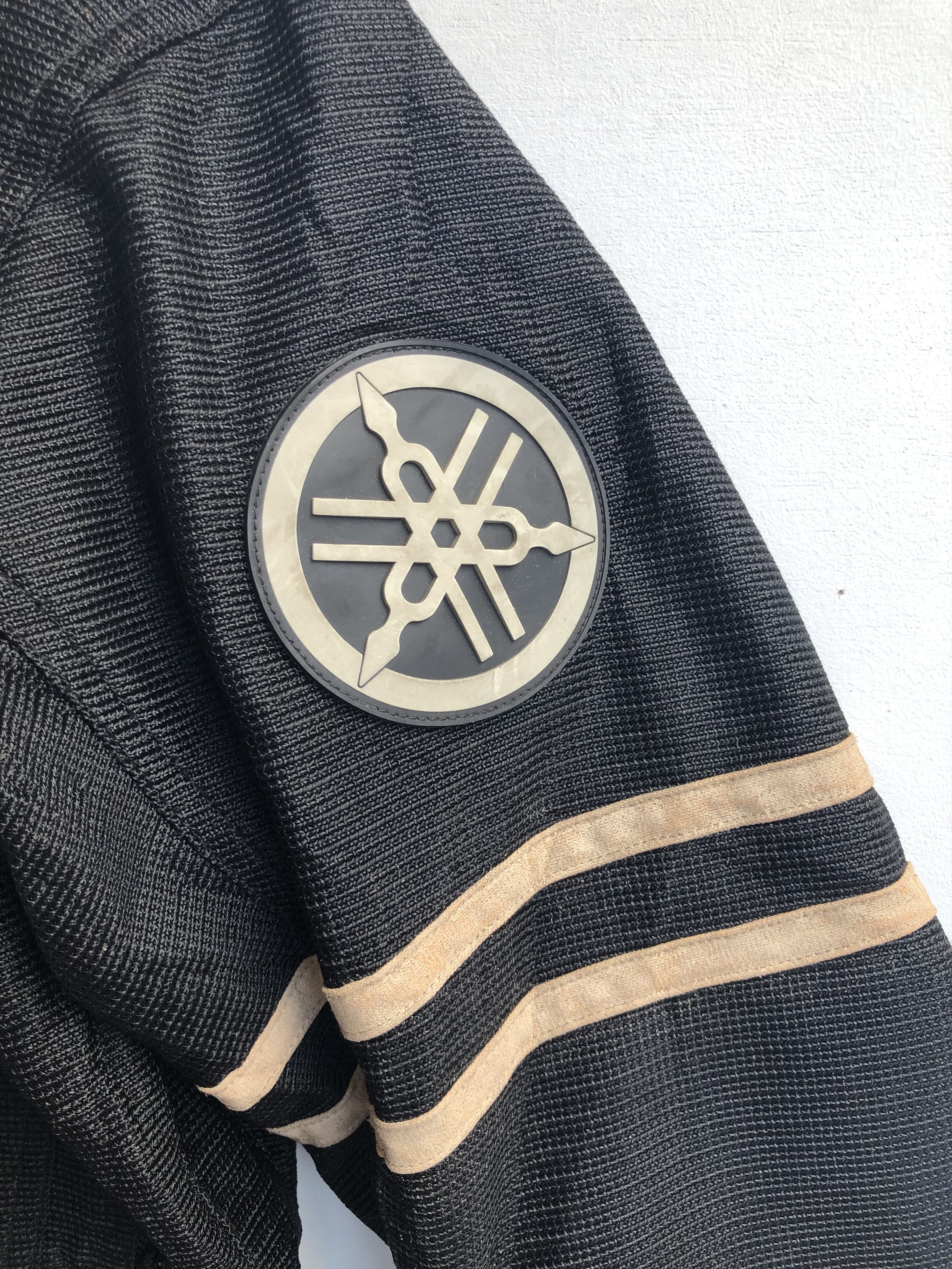 Vintage VINTAGE YAMAHA MESH JACKET Size US M / EU 48-50 / 2 - 3 Thumbnail