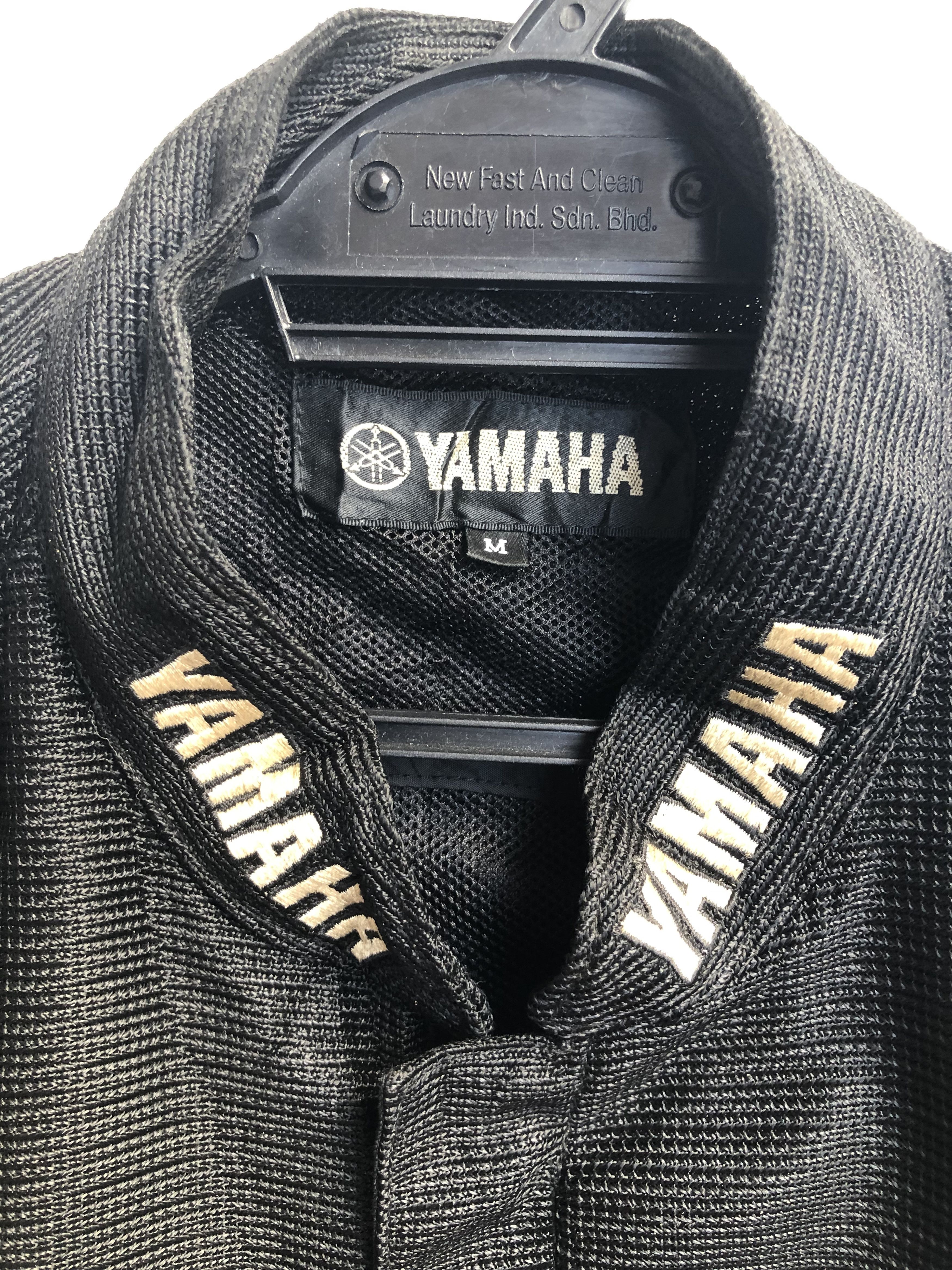 Vintage VINTAGE YAMAHA MESH JACKET Size US M / EU 48-50 / 2 - 4 Thumbnail