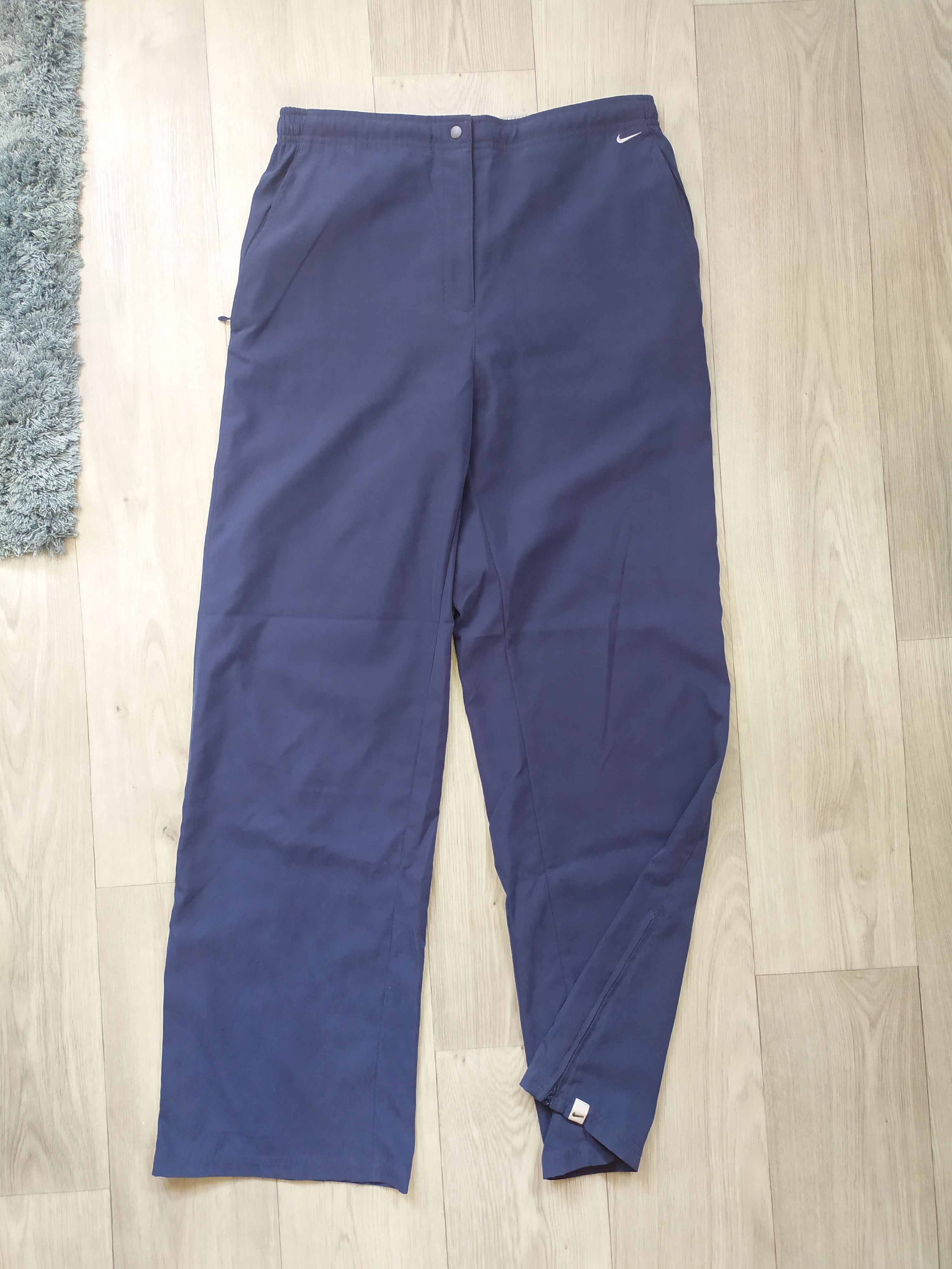 Nike Nike vintage pants fit tiny swoosh Size US 32 / EU 48 - 1 Thumbnail