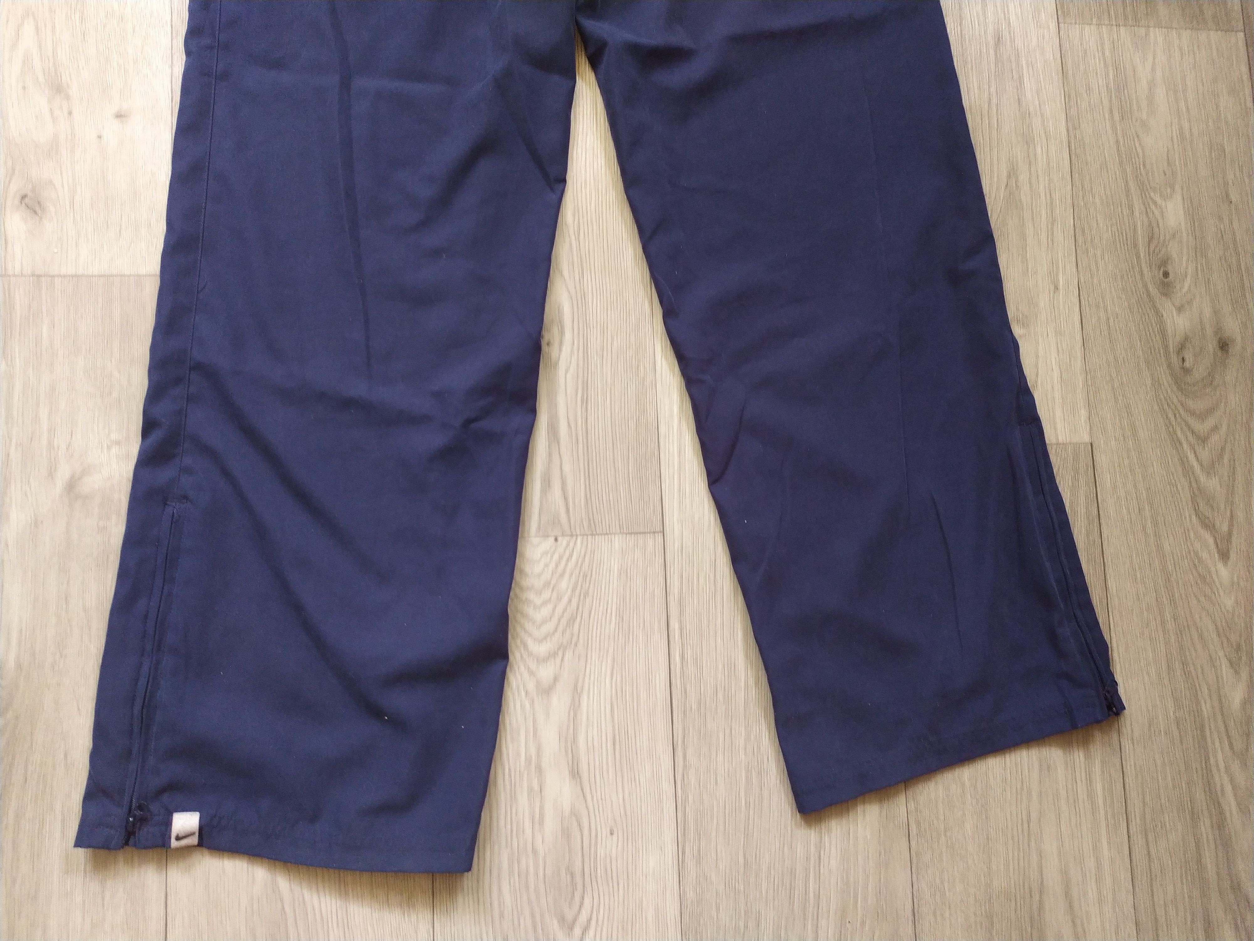Nike Nike vintage pants fit tiny swoosh Size US 32 / EU 48 - 6 Thumbnail