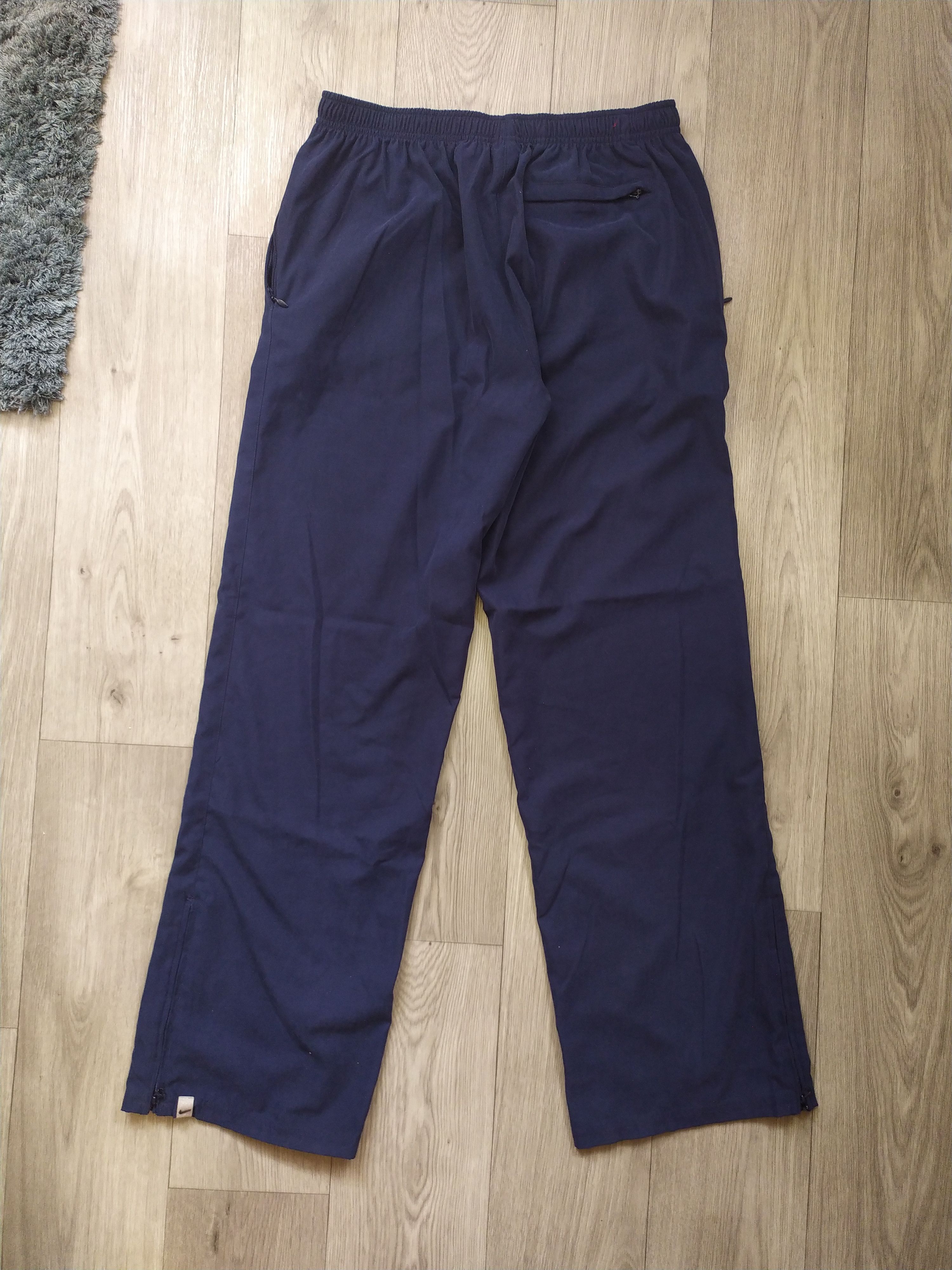 Nike Nike vintage pants fit tiny swoosh Size US 32 / EU 48 - 2 Thumbnail