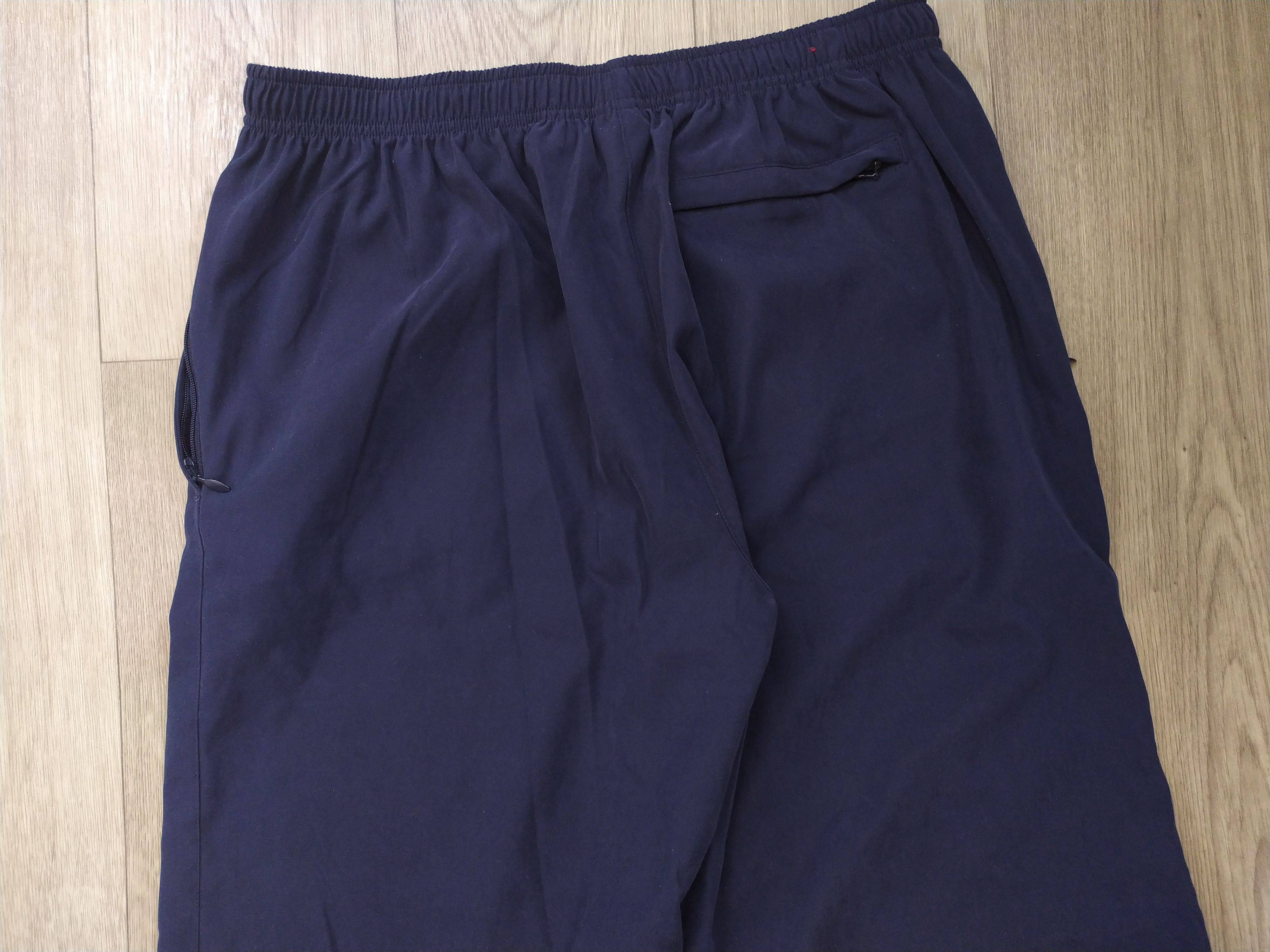 Nike Nike vintage pants fit tiny swoosh Size US 32 / EU 48 - 5 Thumbnail