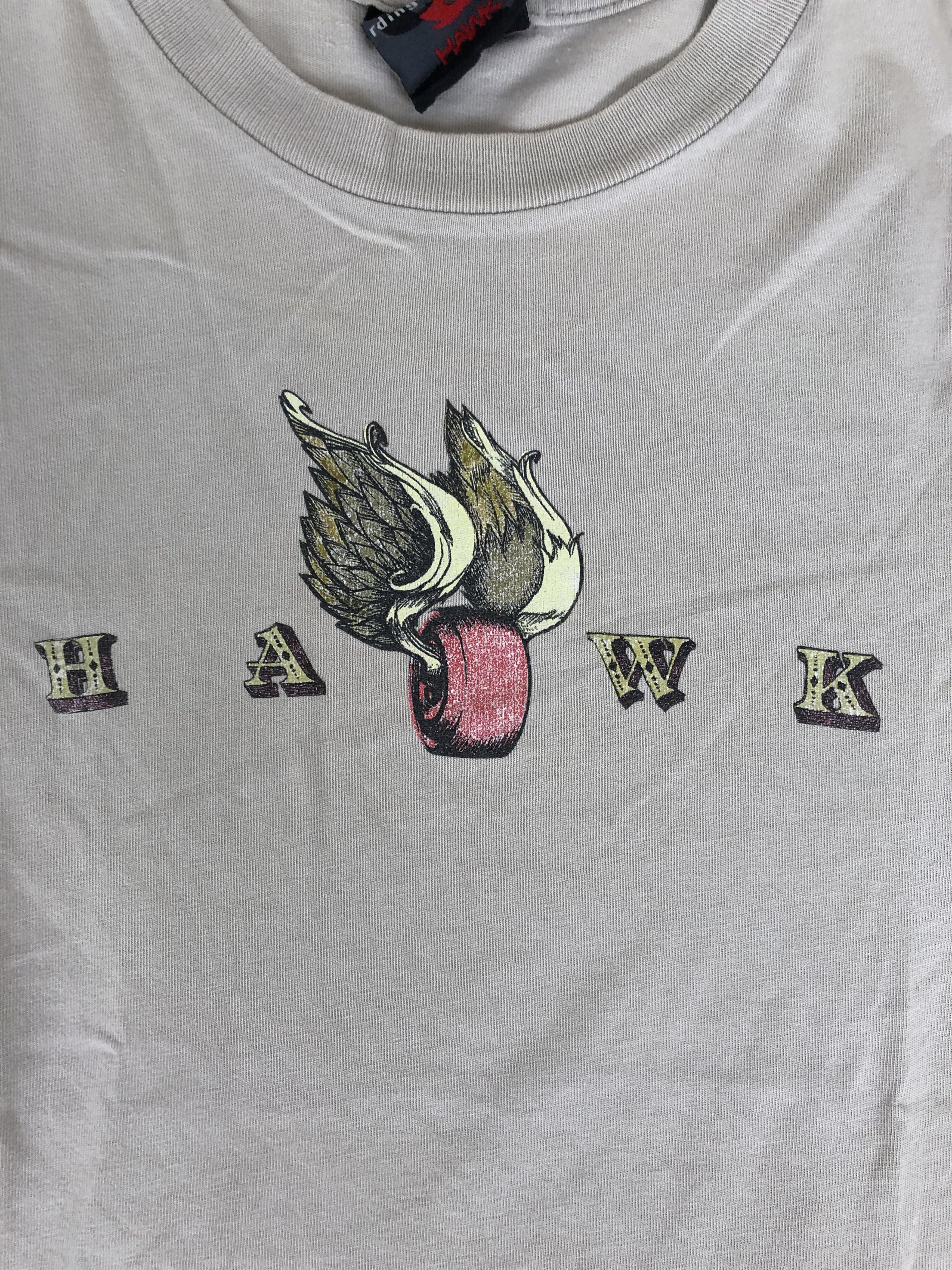 Powell Peralta Vintage 90s Tony Hawk (Alien Workshop Toy Machine) Size US M / EU 48-50 / 2 - 4 Thumbnail
