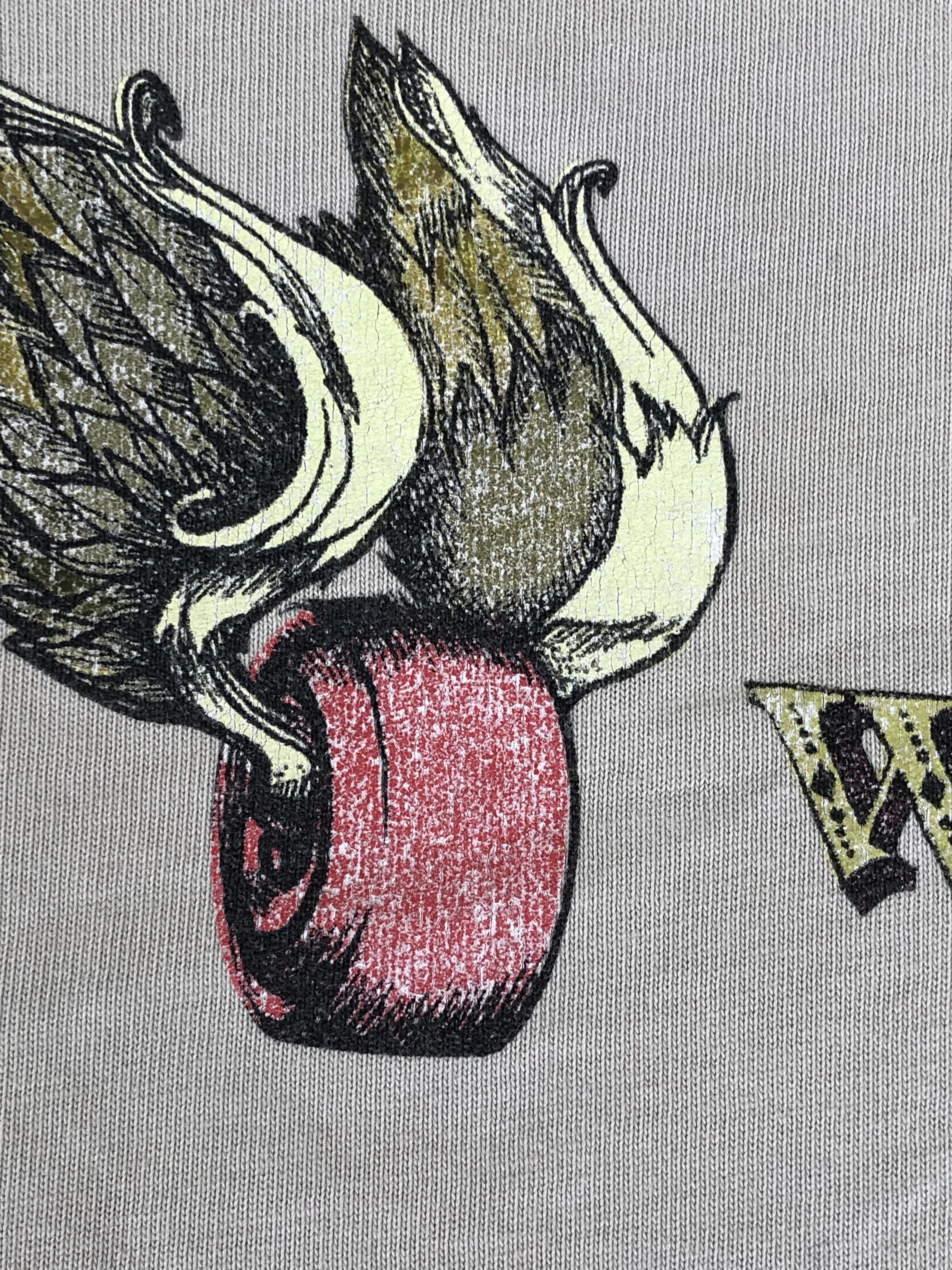 Powell Peralta Vintage 90s Tony Hawk (Alien Workshop Toy Machine) Size US M / EU 48-50 / 2 - 5 Thumbnail