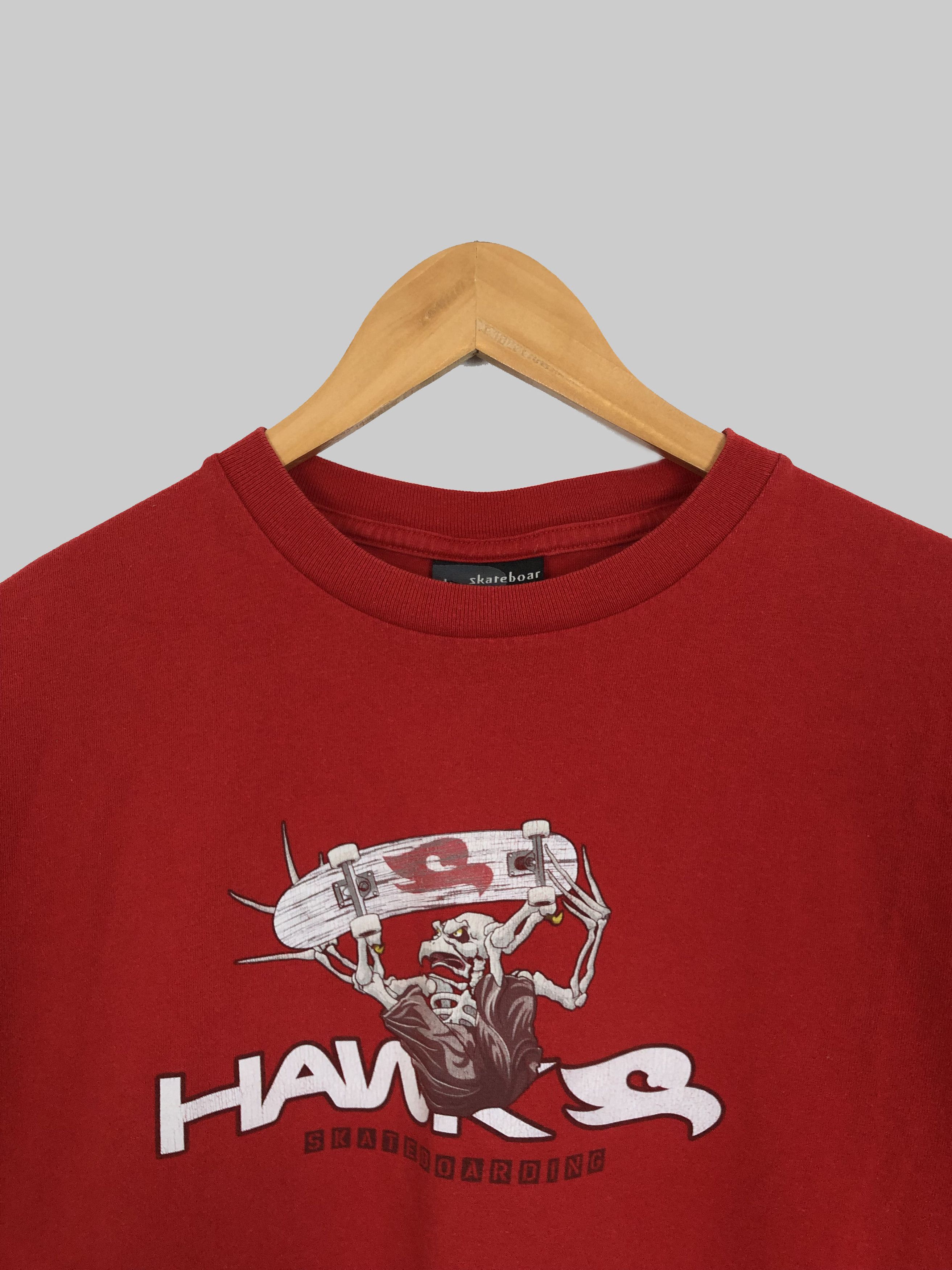 Powell Peralta Vintage 90s Tony Hawk (Alien Workshop Toy Machine) Size US M / EU 48-50 / 2 - 3 Thumbnail