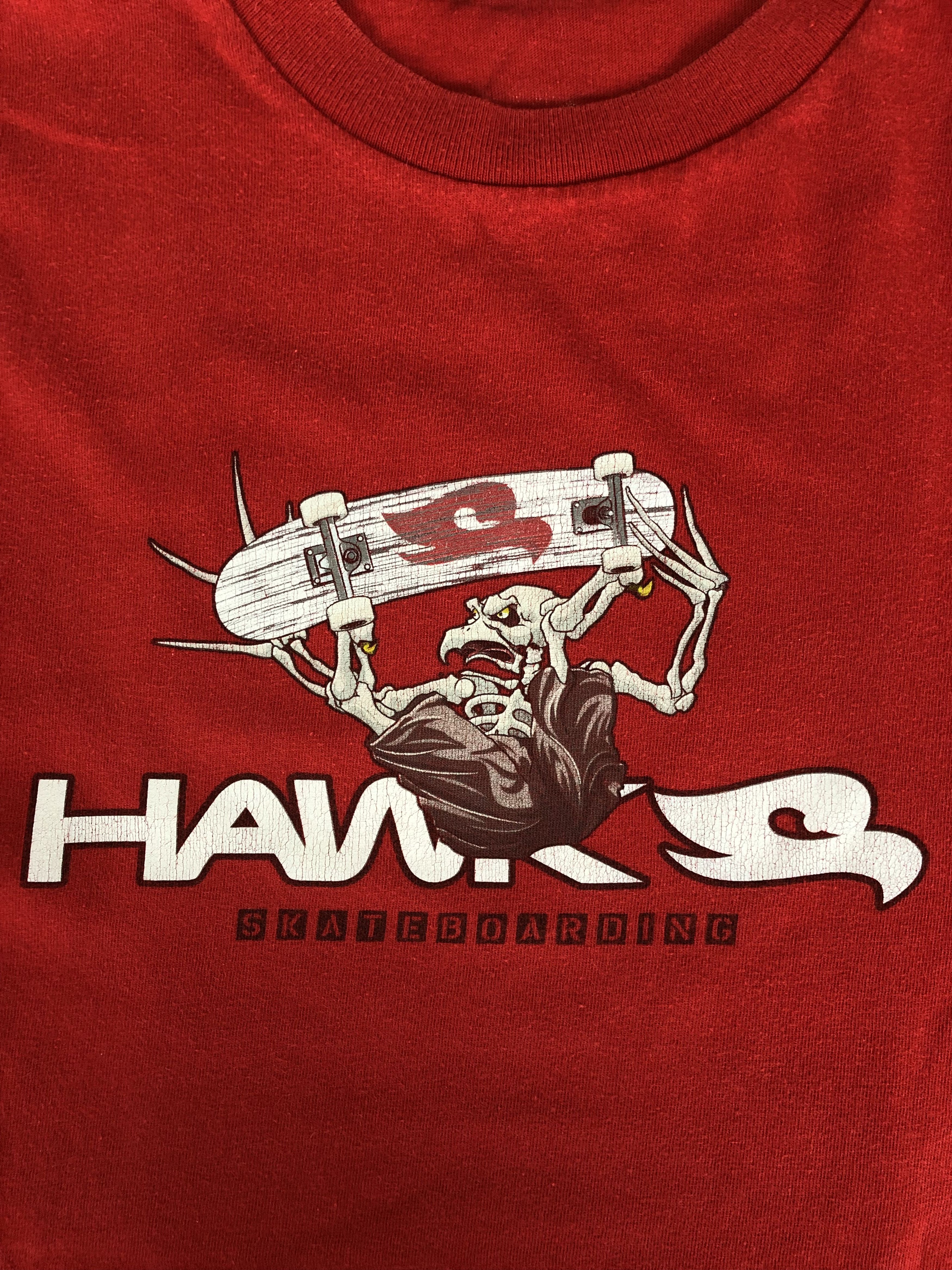 Powell Peralta Vintage 90s Tony Hawk (Alien Workshop Toy Machine) Size US M / EU 48-50 / 2 - 5 Thumbnail