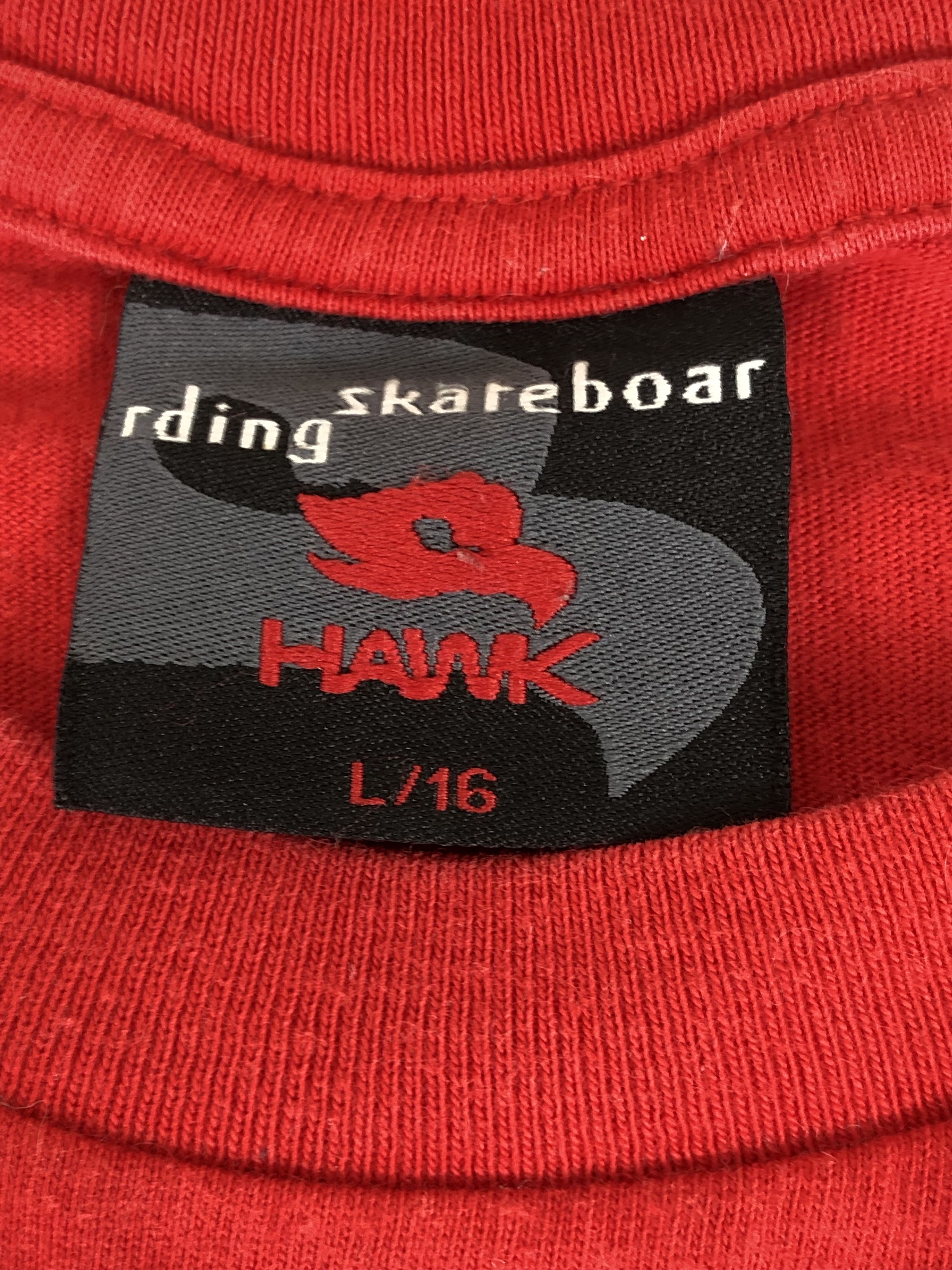 Powell Peralta Vintage 90s Tony Hawk (Alien Workshop Toy Machine) Size US M / EU 48-50 / 2 - 12 Thumbnail