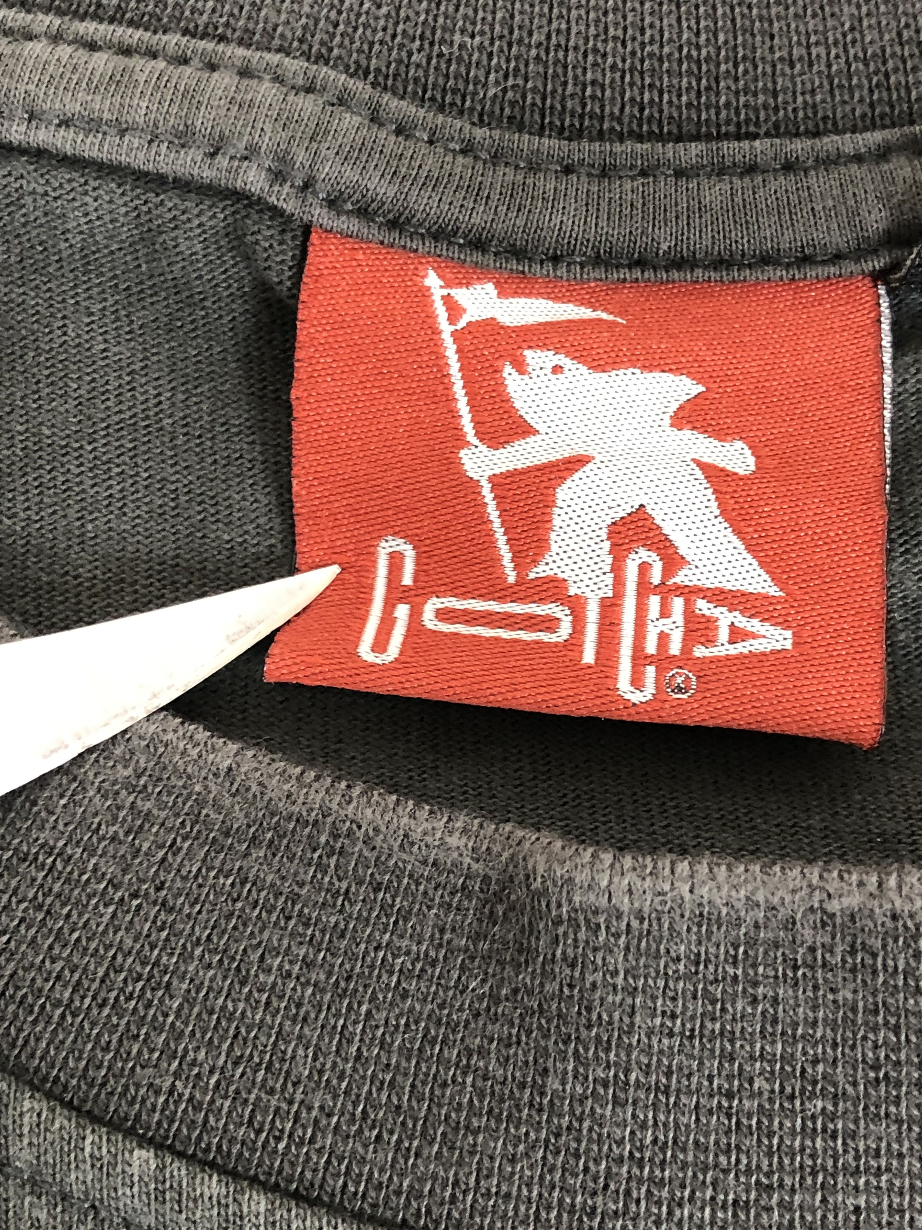 Gotcha Vintage 00s Gotcha (Alien Workshop Powell Peralta) Size US L / EU 52-54 / 3 - 6 Thumbnail