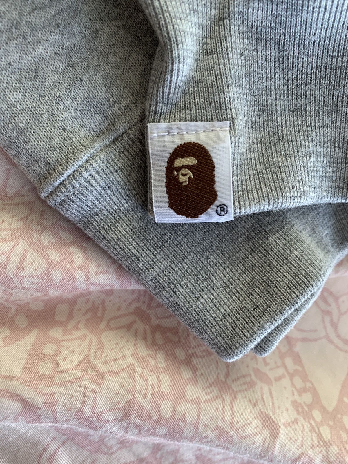 Bape Bape busy work sweater Size US S / EU 44-46 / 1 - 4 Thumbnail