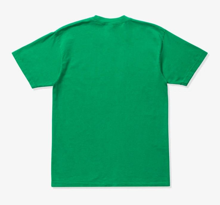 Undefeated Racquet S/S Tee Green - Size L Size US L / EU 52-54 / 3 - 2 Thumbnail