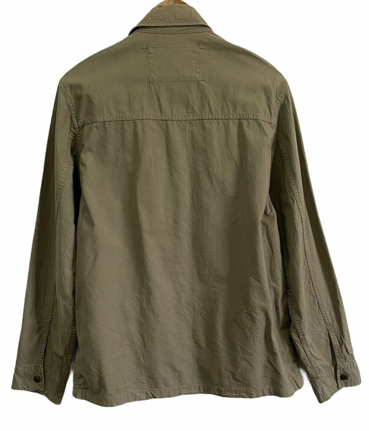 Polo Ralph Lauren GRAIL🔥Polo Ralph Lauren Military Button Zipped Jacket Size US S / EU 44-46 / 1 - 3 Thumbnail