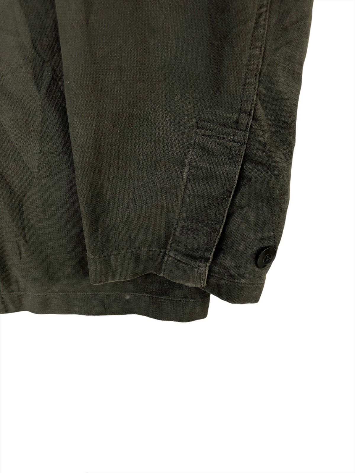 Vintage Vintage 90s Germany 🇩🇪 Nazi Military Officer Jacket Size US M / EU 48-50 / 2 - 3 Thumbnail