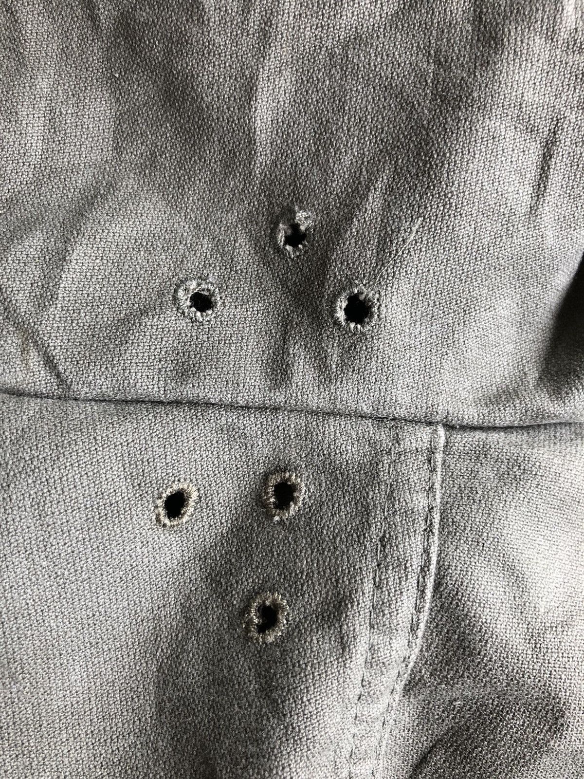 Vintage Vintage 90s Germany 🇩🇪 Nazi Military Officer Jacket Size US M / EU 48-50 / 2 - 7 Thumbnail
