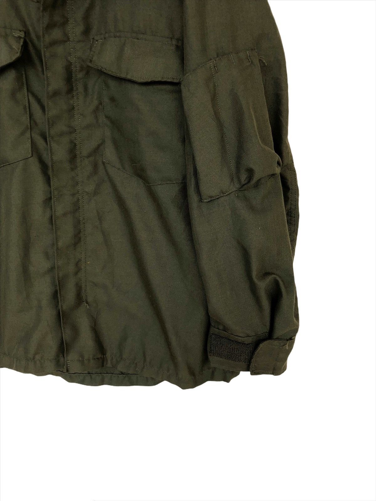 Vintage Vintage 1970s USMC Vietnam Era OG 106 Combat Jacket Size US M / EU 48-50 / 2 - 5 Thumbnail