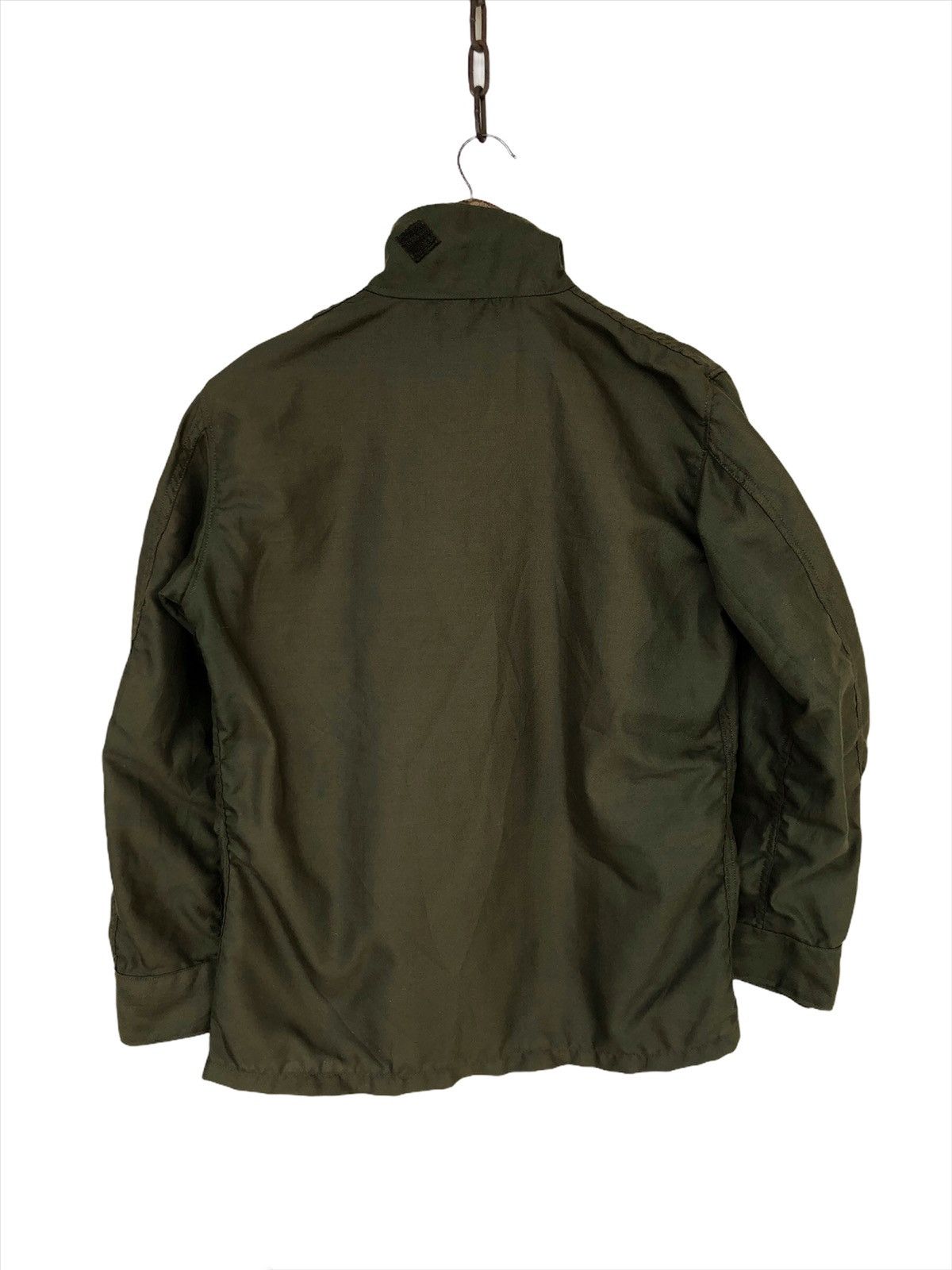 Vintage Vintage 1970s USMC Vietnam Era OG 106 Combat Jacket Size US M / EU 48-50 / 2 - 6 Thumbnail