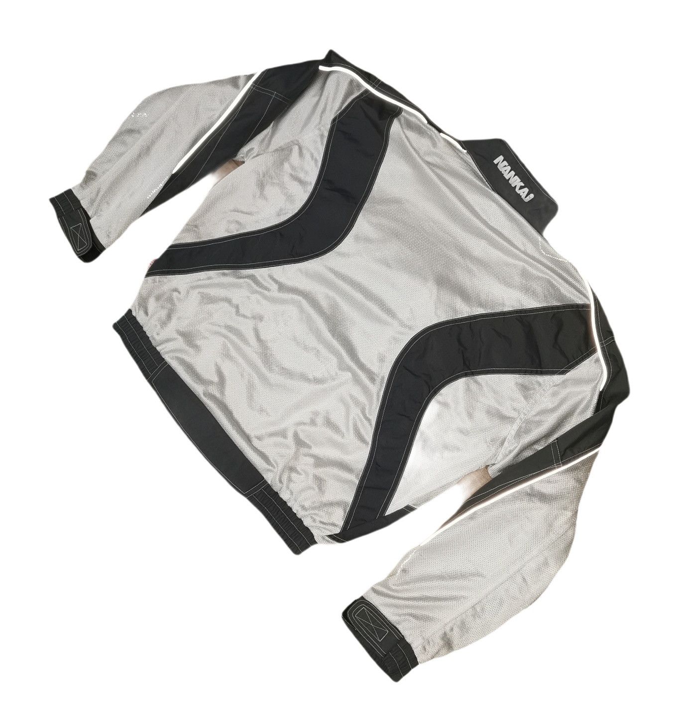Japanese Brand Nankai Motorcycle Multipocket Jacket Size US L / EU 52-54 / 3 - 6 Thumbnail