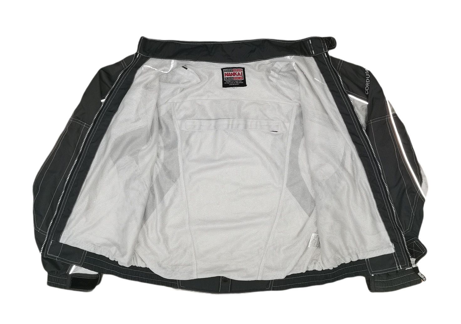 Japanese Brand Nankai Motorcycle Multipocket Jacket Size US L / EU 52-54 / 3 - 11 Thumbnail
