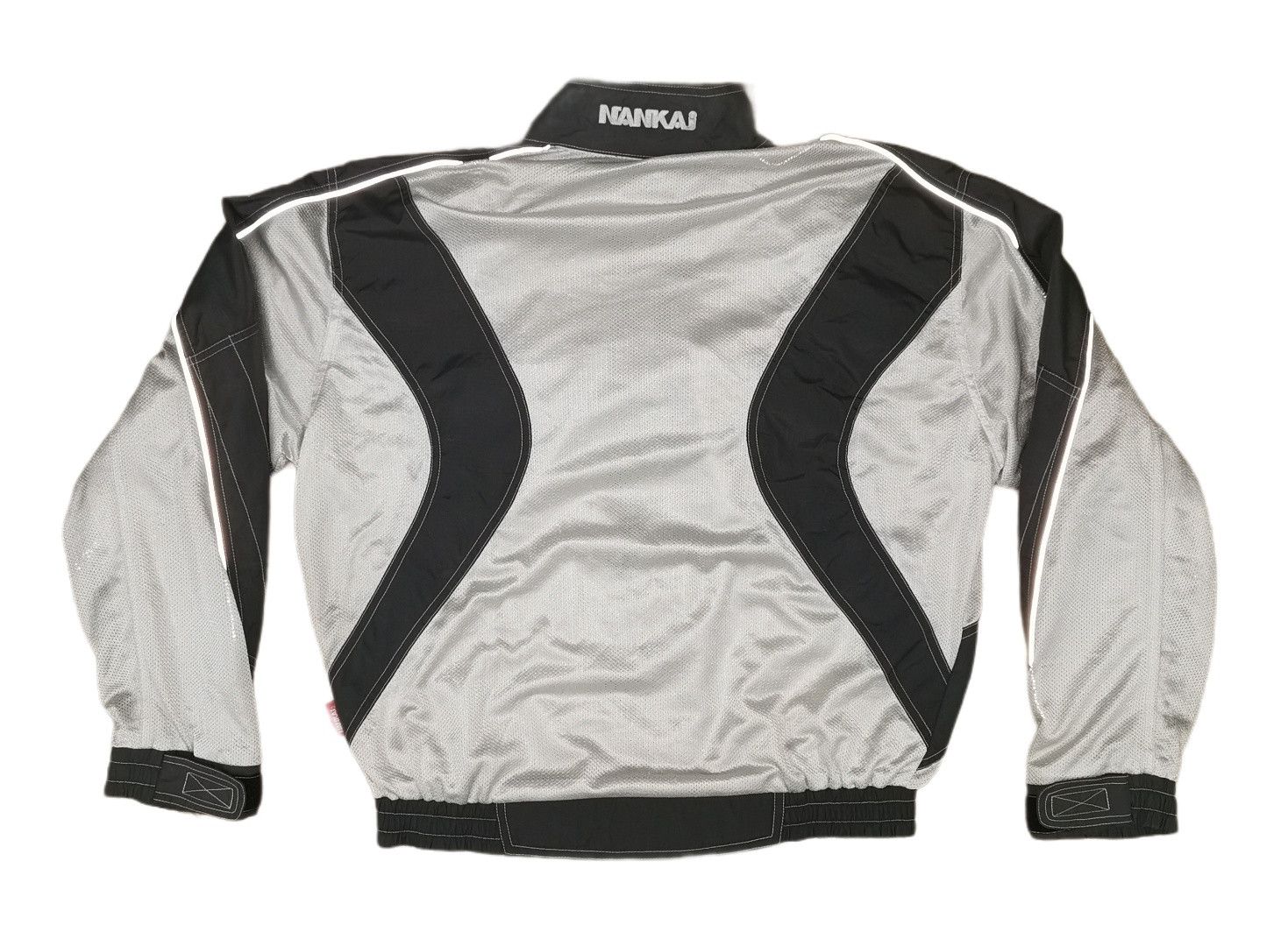 Japanese Brand Nankai Motorcycle Multipocket Jacket Size US L / EU 52-54 / 3 - 5 Thumbnail