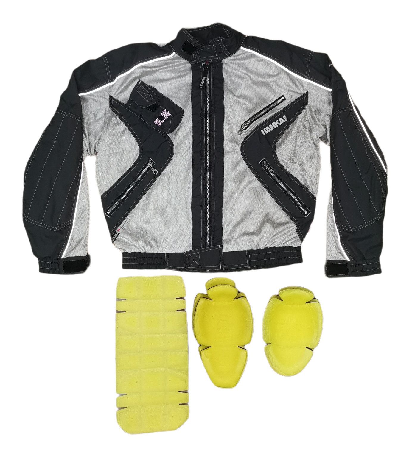 Nankai Motorcycle Multipocket Jacket