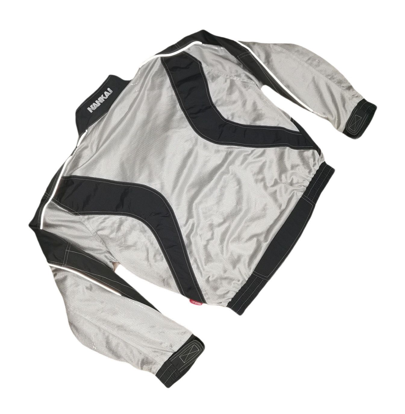 Japanese Brand Nankai Motorcycle Multipocket Jacket Size US L / EU 52-54 / 3 - 7 Thumbnail