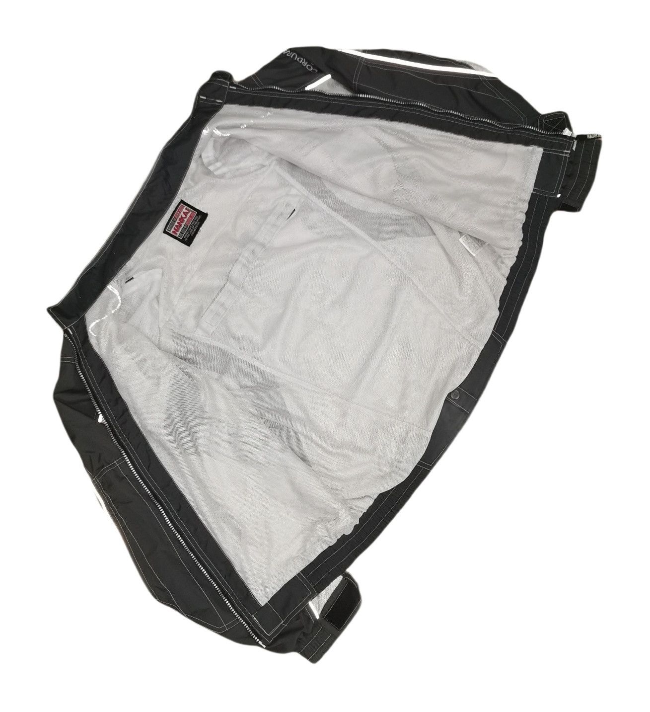 Japanese Brand Nankai Motorcycle Multipocket Jacket Size US L / EU 52-54 / 3 - 12 Thumbnail
