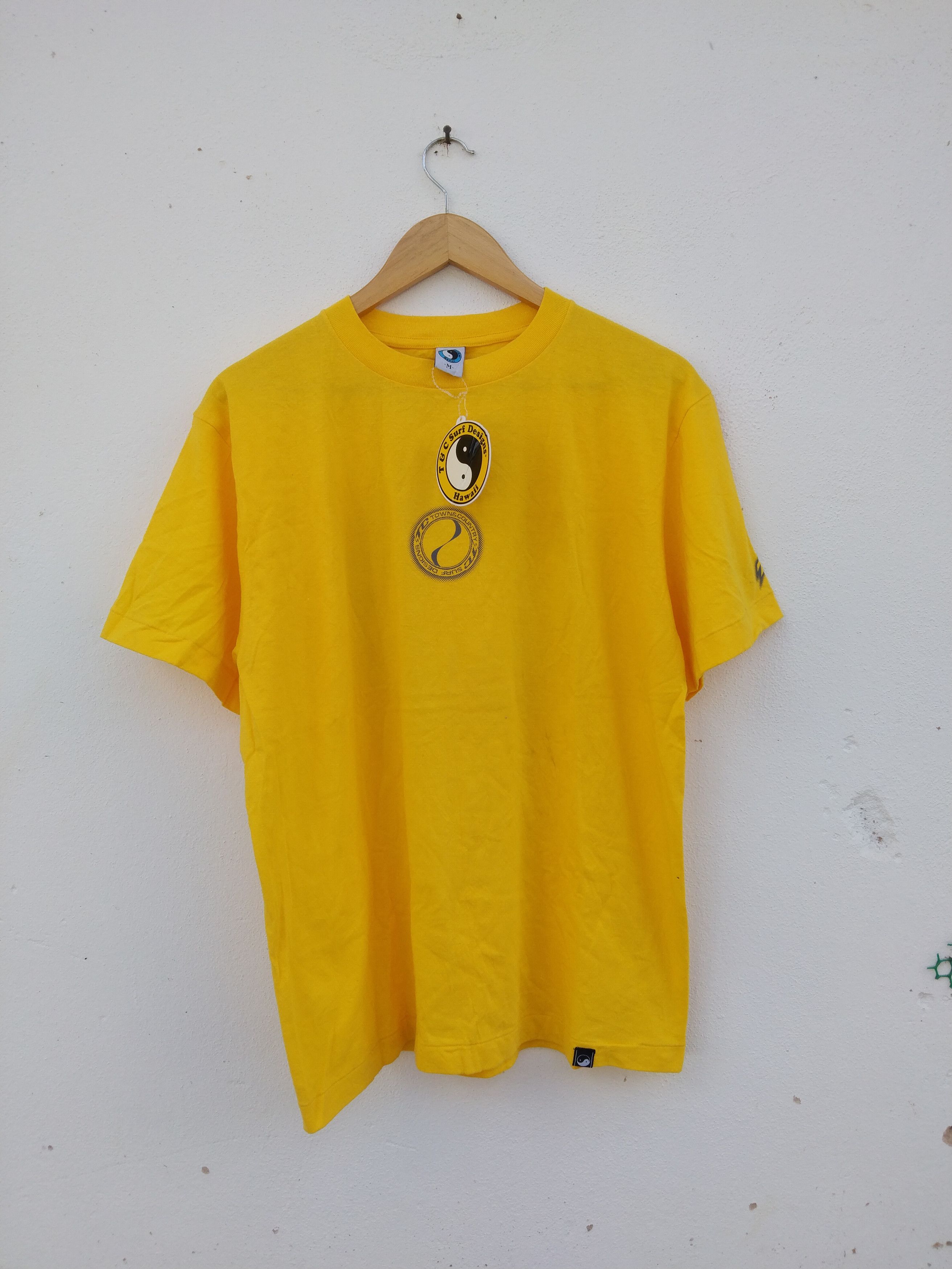 Vintage T&C Surf shirt New Old Stock