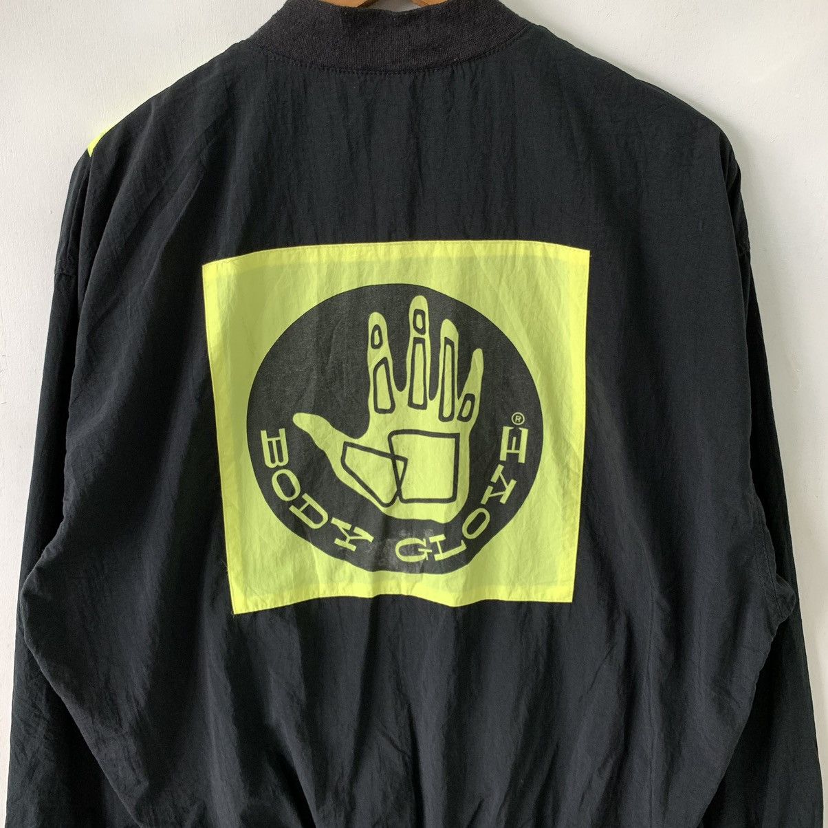 Body Glove × Vintage Vintage Body Glove Big Logo Light Weight Jacket Size US M / EU 48-50 / 2 - 2 Thumbnail
