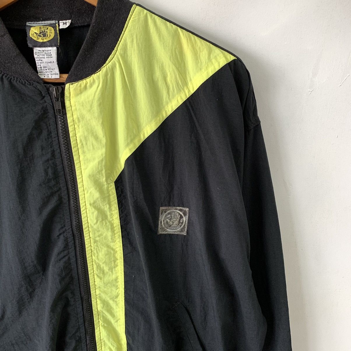 Body Glove × Vintage Vintage Body Glove Big Logo Light Weight Jacket Size US M / EU 48-50 / 2 - 4 Thumbnail