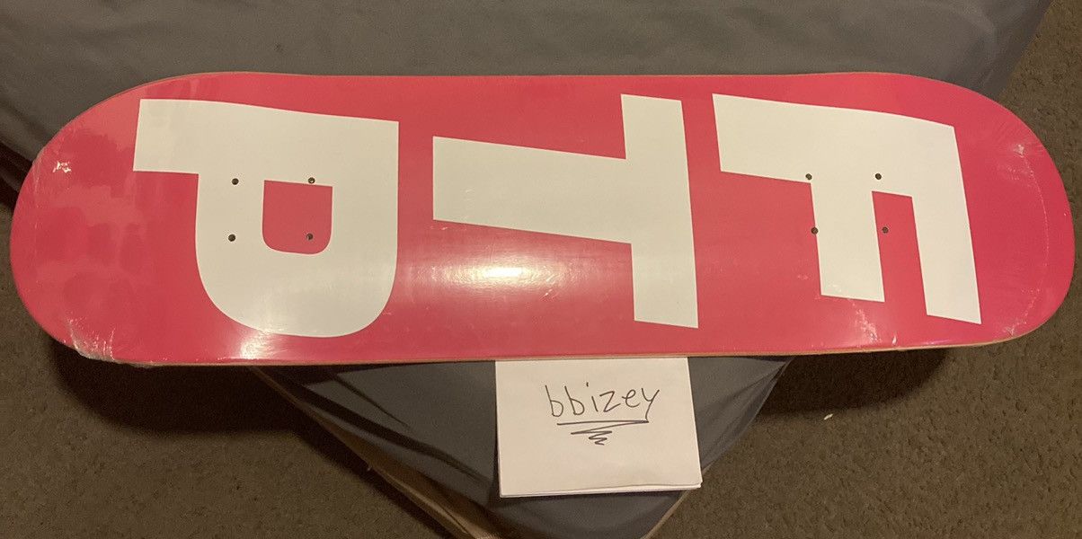 FTP、FUCK THE POPULATION DECK 8.5 Fuck The Population FTP skateboard deck 8.5” | Grailed