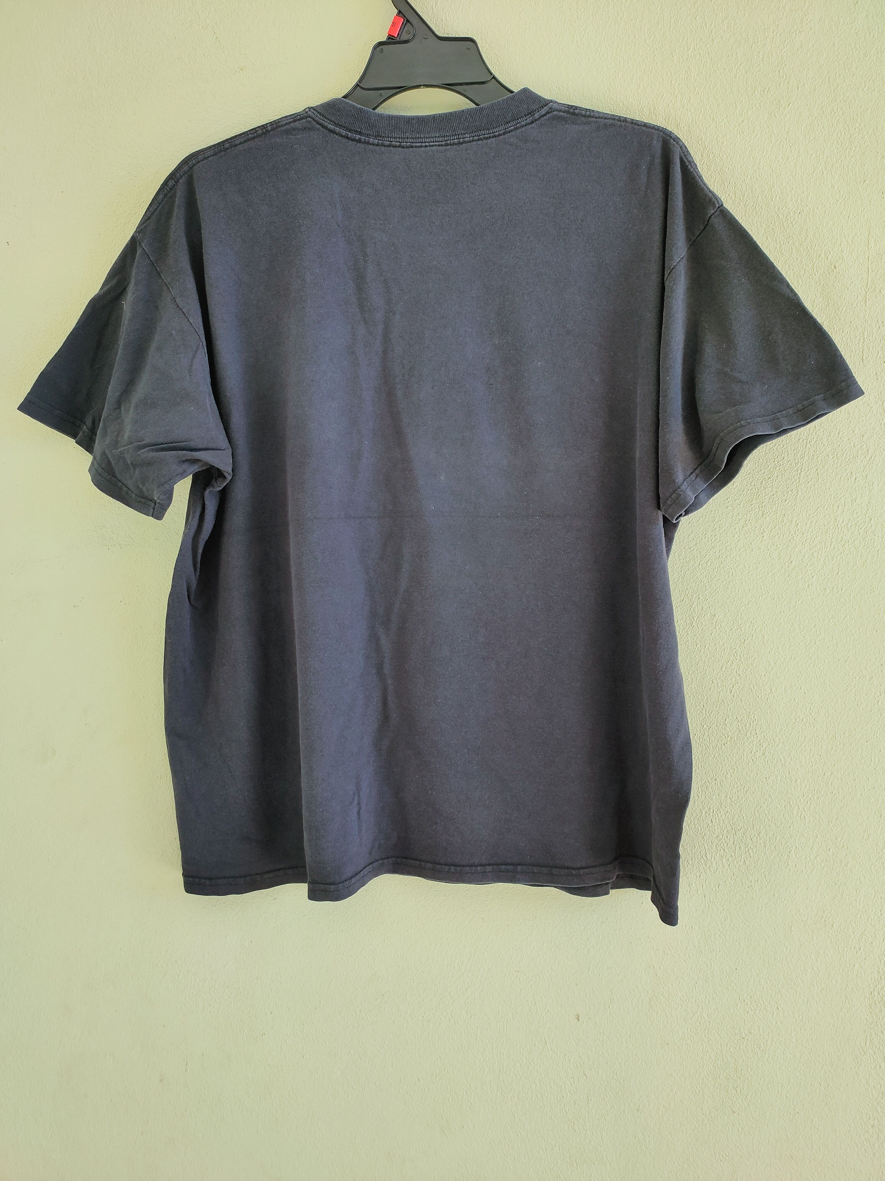 Band Tees Vintage Y2K (2002) JOURNEY : DON'T STOP BELIEVING tee Size US XL / EU 56 / 4 - 6 Thumbnail