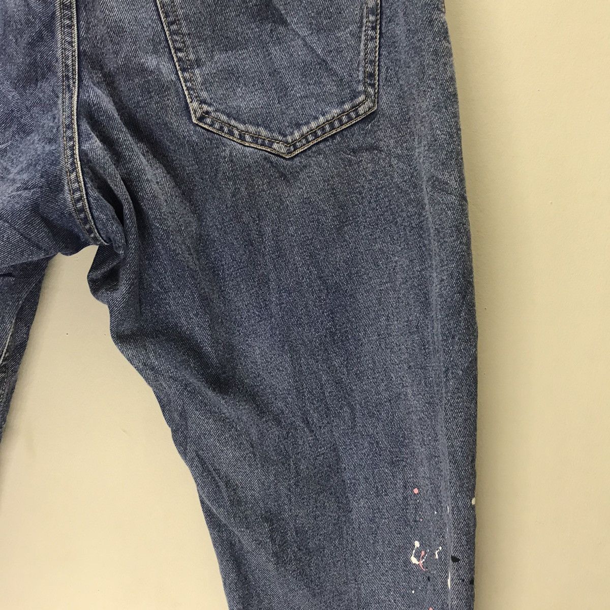 Beams Plus Beams denim Painter Baggy Jeans Size US 30 / EU 46 - 10 Thumbnail