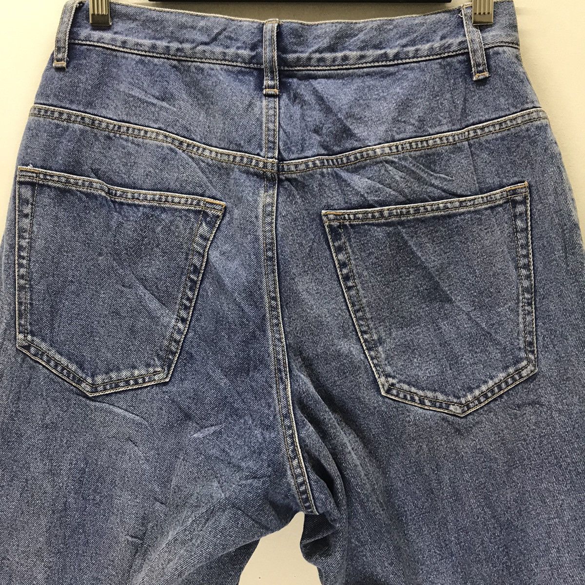 Beams Plus Beams denim Painter Baggy Jeans Size US 30 / EU 46 - 8 Thumbnail