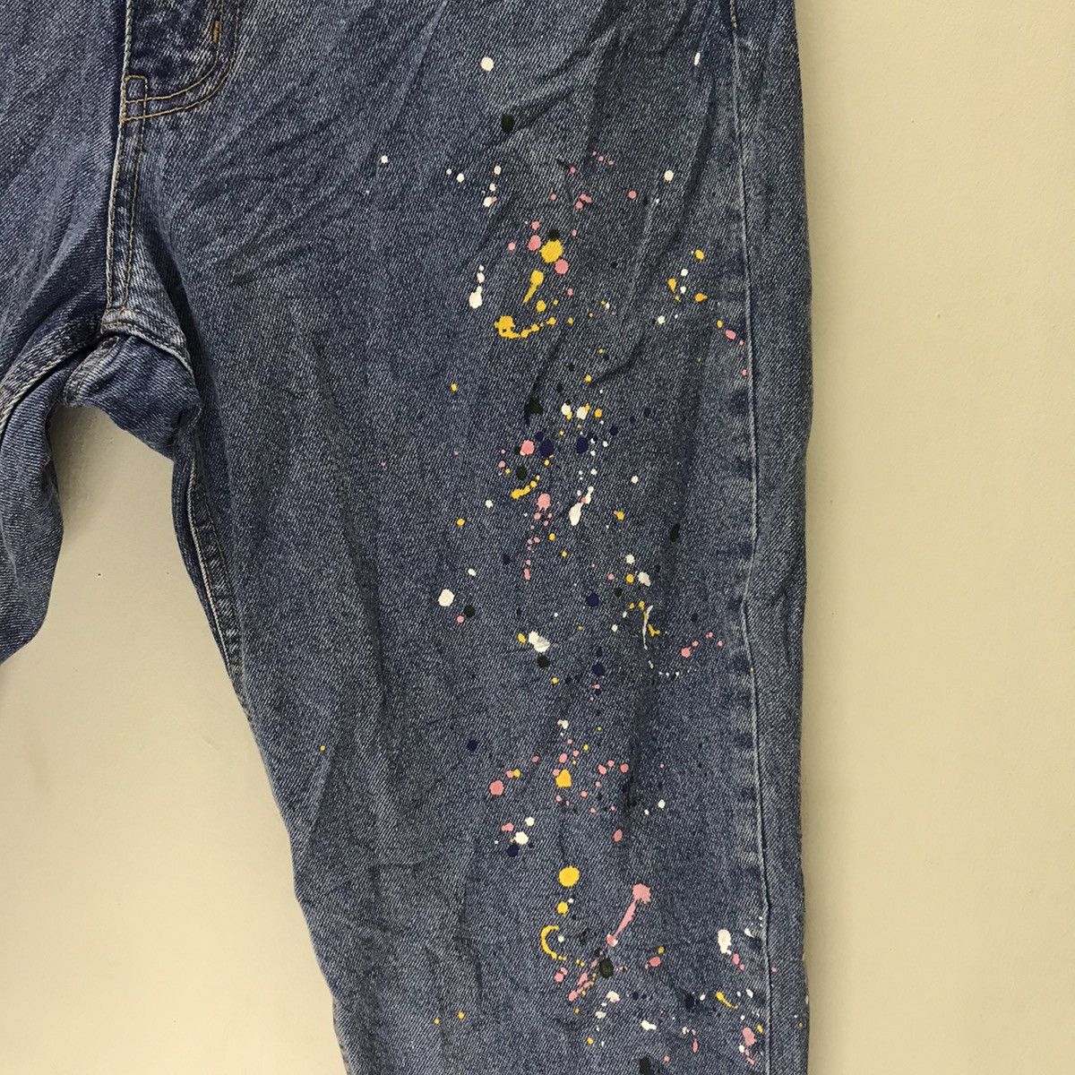 Beams Plus Beams denim Painter Baggy Jeans Size US 30 / EU 46 - 5 Thumbnail