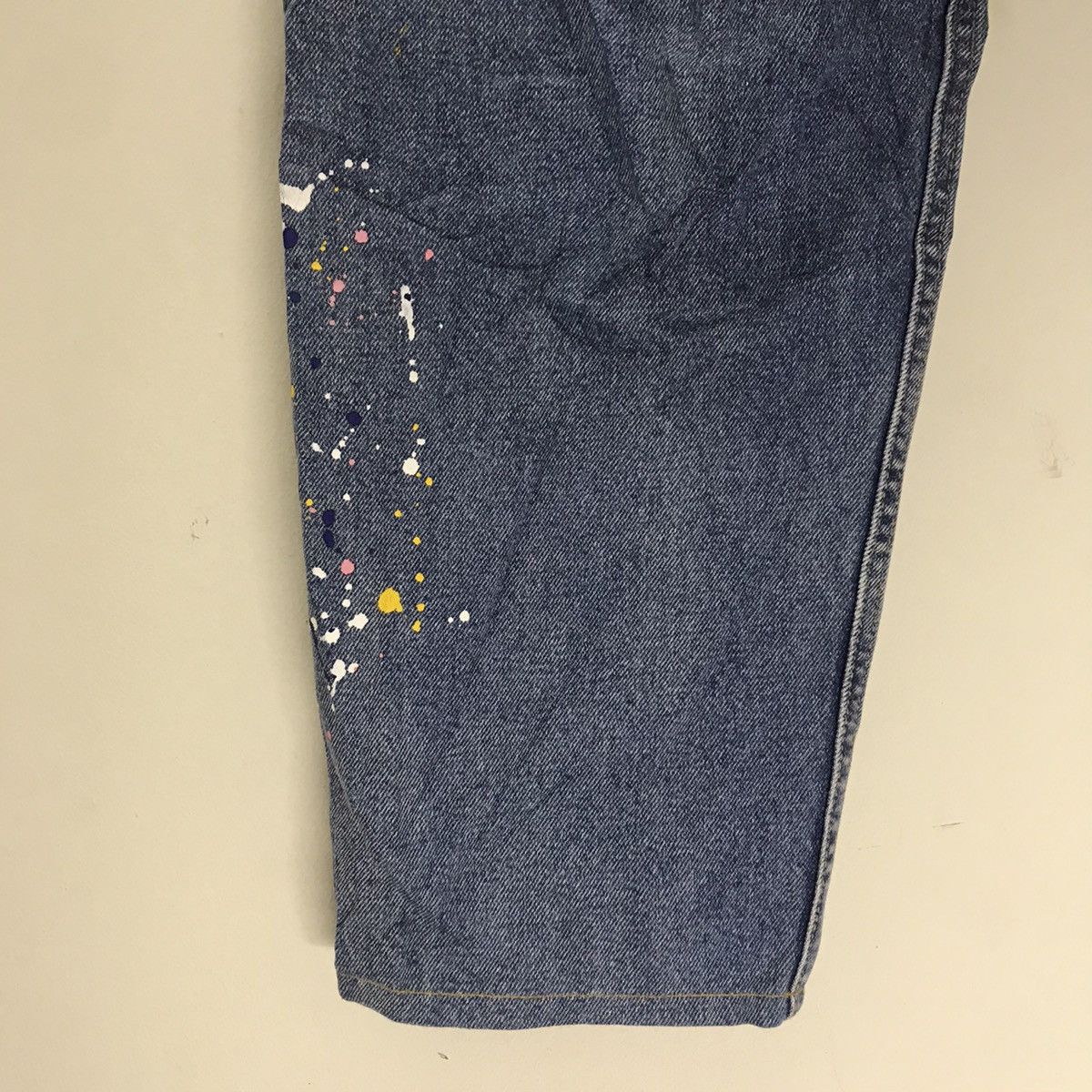 Beams Plus Beams denim Painter Baggy Jeans Size US 30 / EU 46 - 11 Thumbnail