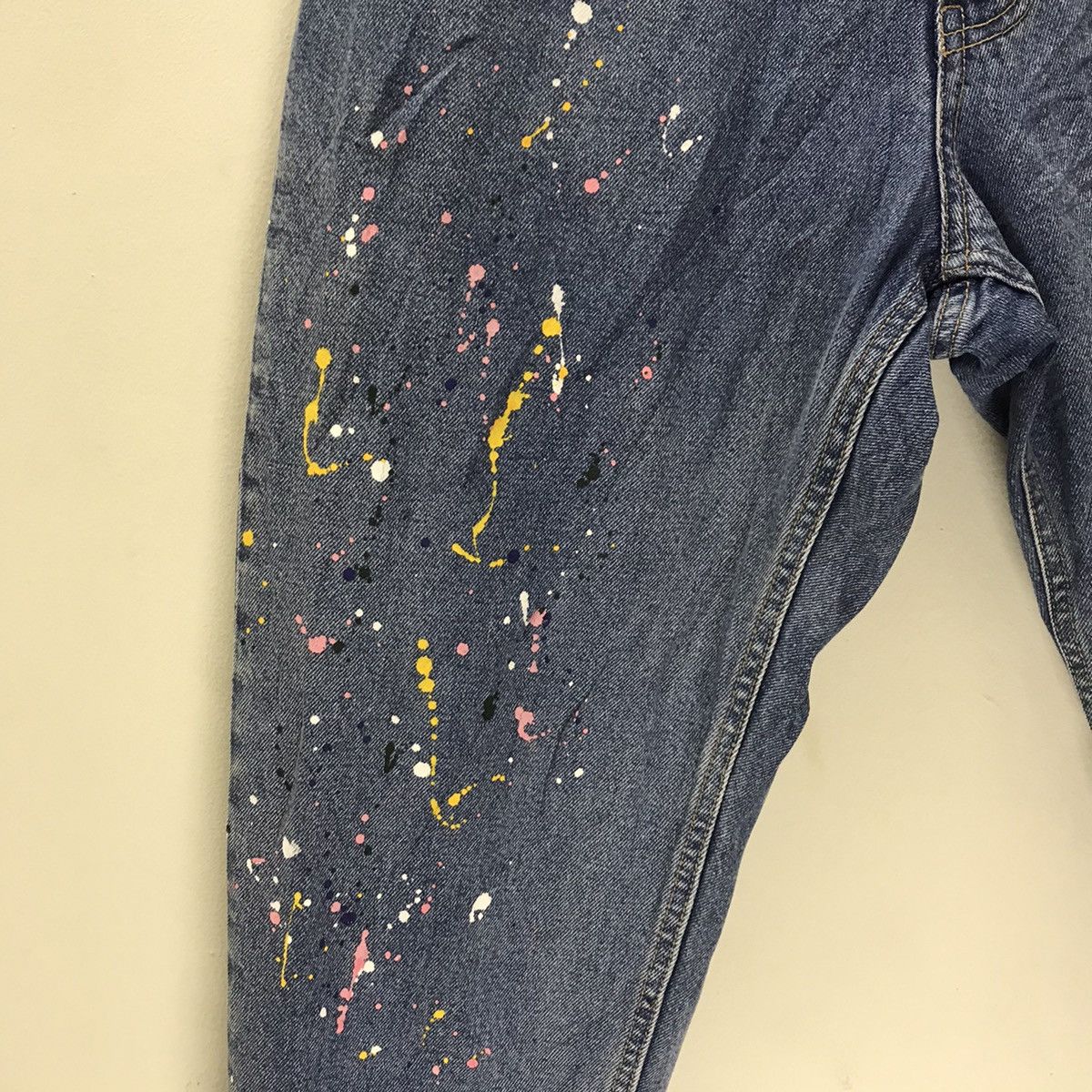 Beams Plus Beams denim Painter Baggy Jeans Size US 30 / EU 46 - 4 Thumbnail