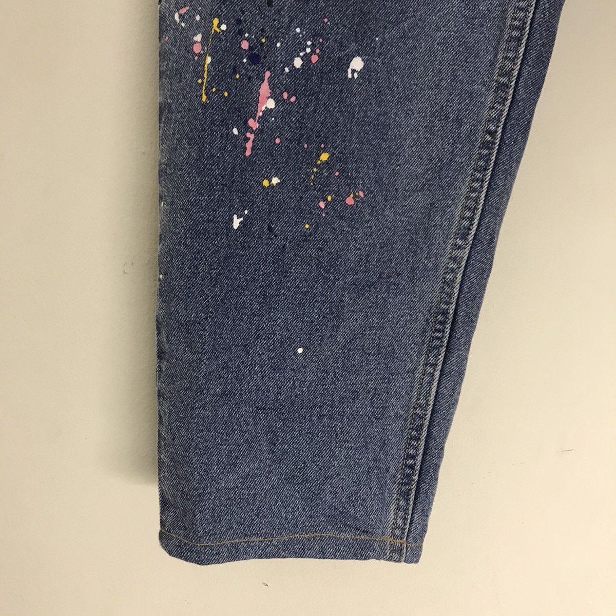 Beams Plus Beams denim Painter Baggy Jeans Size US 30 / EU 46 - 6 Thumbnail