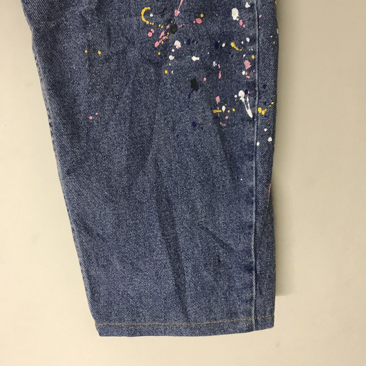Beams Plus Beams denim Painter Baggy Jeans Size US 30 / EU 46 - 7 Thumbnail