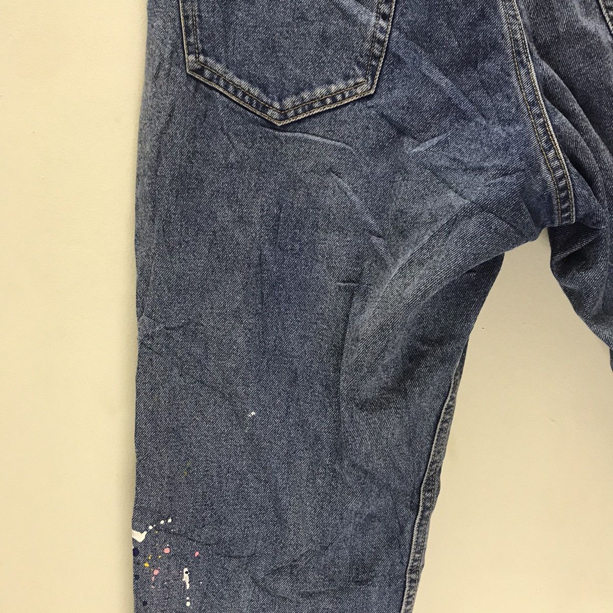 Beams Plus Beams denim Painter Baggy Jeans Size US 30 / EU 46 - 9 Thumbnail