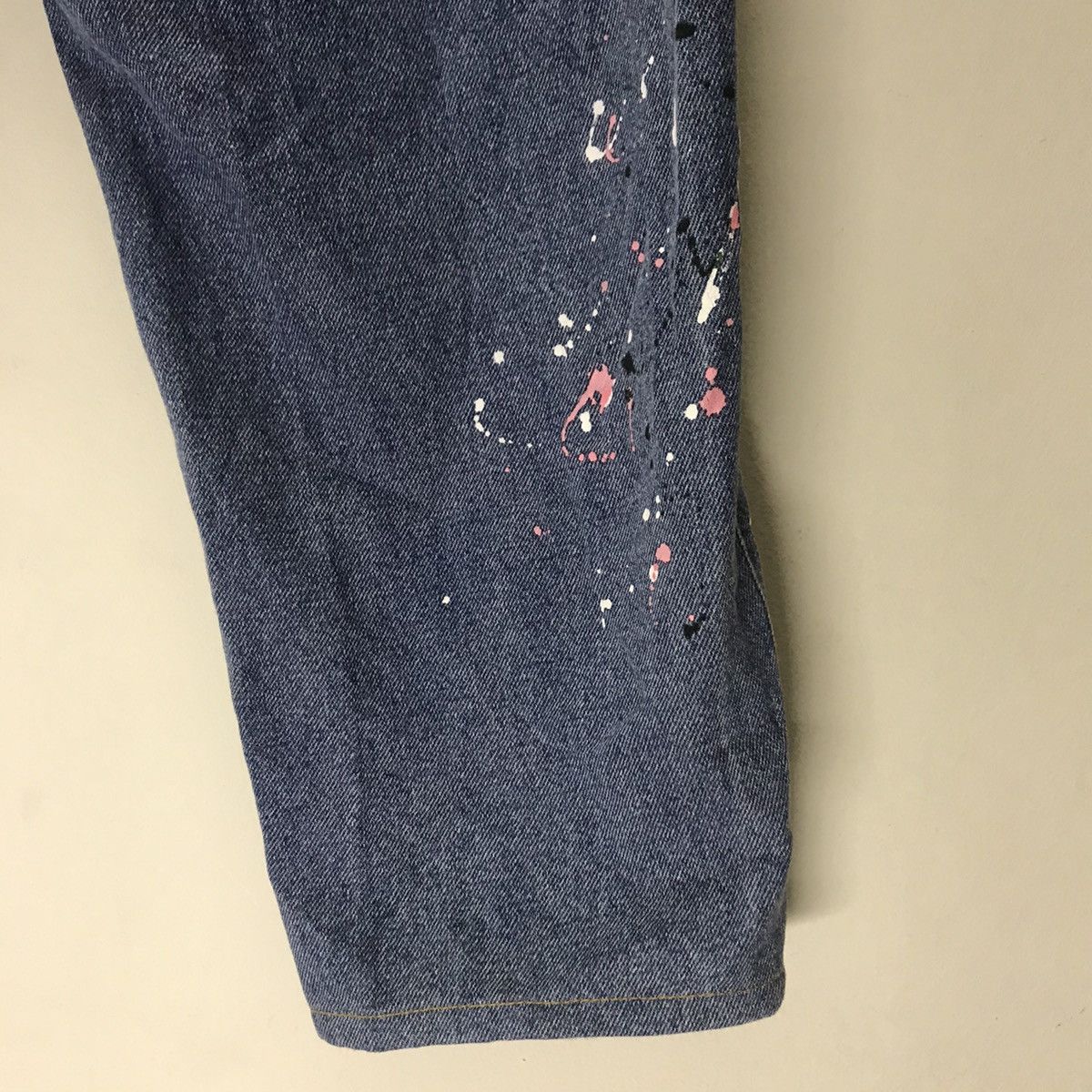 Beams Plus Beams denim Painter Baggy Jeans Size US 30 / EU 46 - 12 Thumbnail