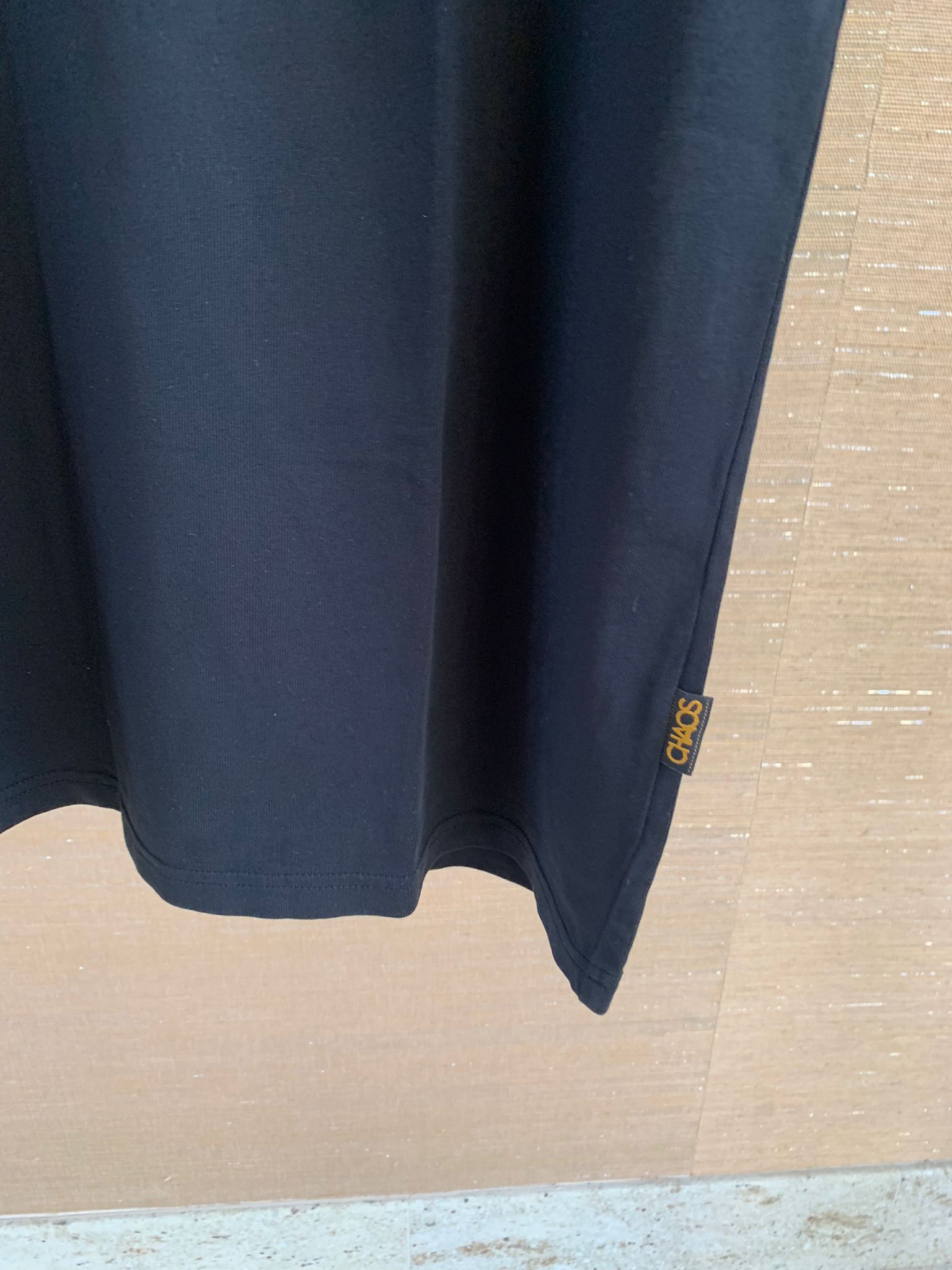 Vivienne Westwood o1rshd1 New Boxy Tee Shirt w/ Arm & Cutlass Print Tee Size US S / EU 44-46 / 1 - 9 Thumbnail