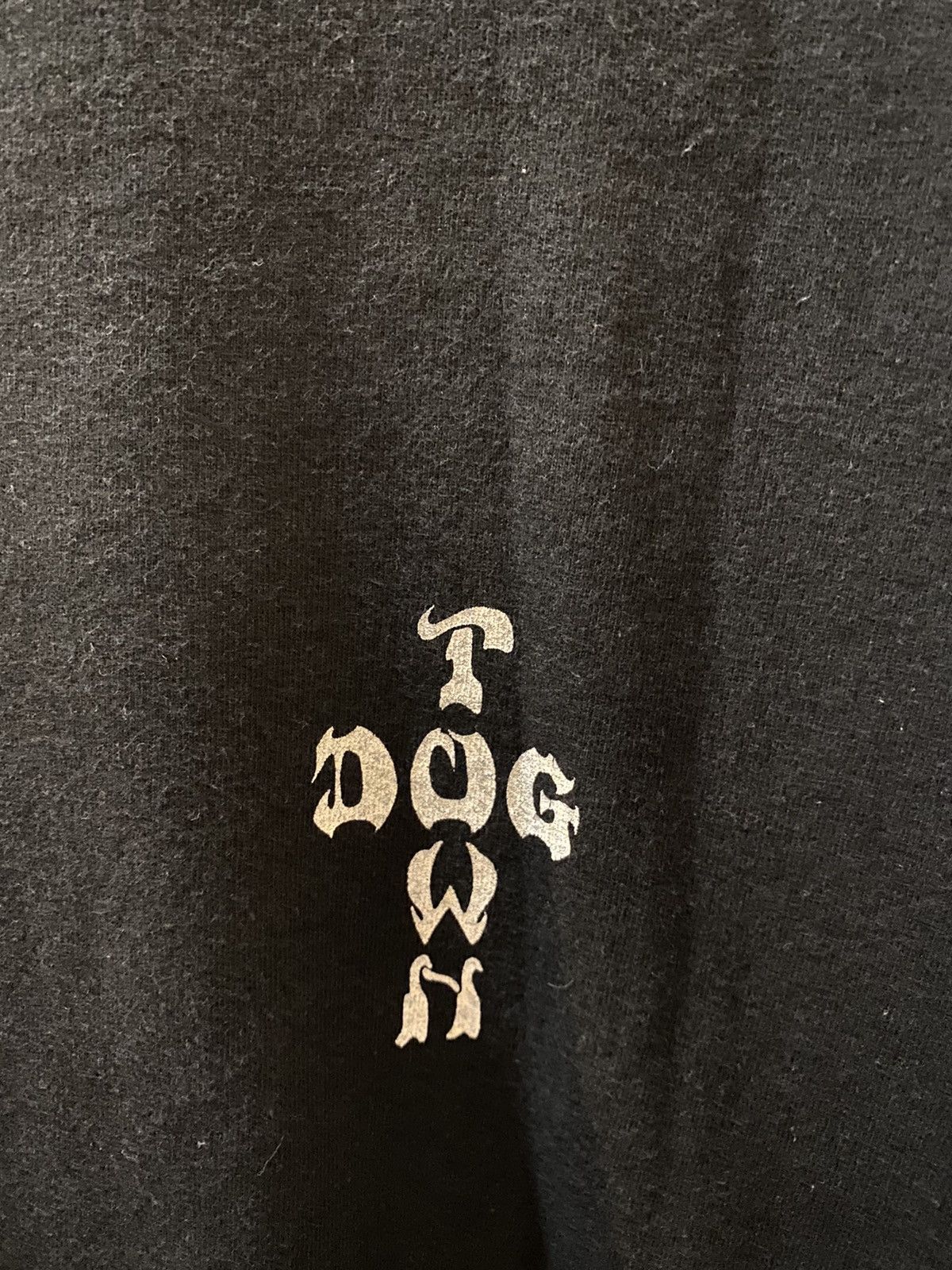 Dogtown × Tedman × Vintage VINTAGE‼️Dogtown The Red Hot Devil Tedman Tee Size US L / EU 52-54 / 3 - 5 Thumbnail