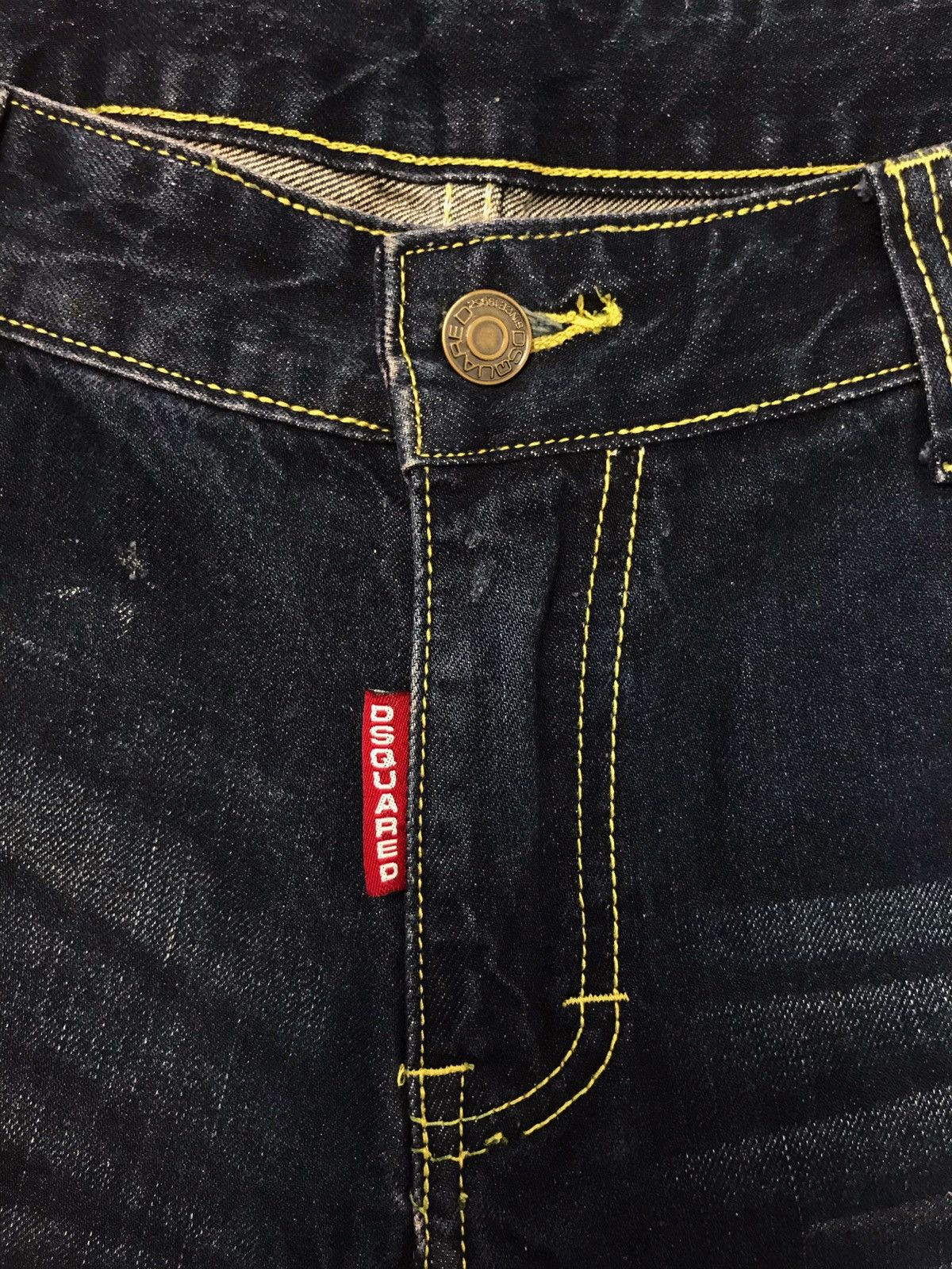 Dsquared2 Dsquared2 Jeans size W 36 L 32 Size US 36 / EU 52 - 9 Thumbnail