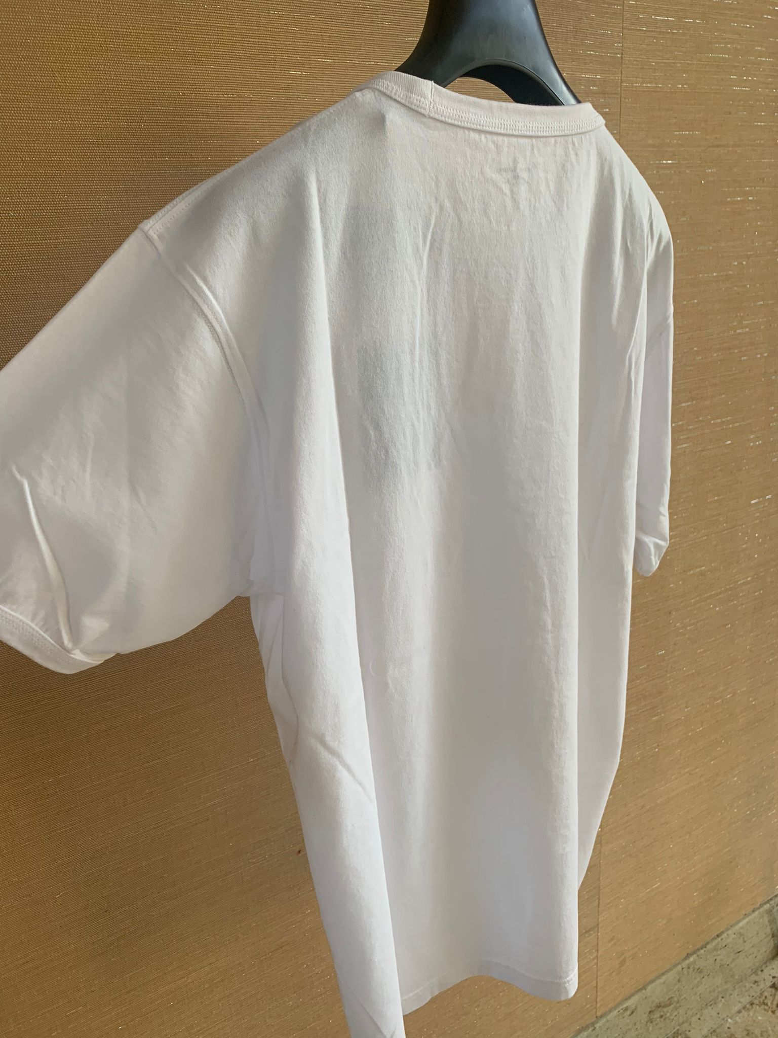Vivienne Westwood o1rshd1 Arm & Cut Lass Small Embroidered Tee Size US XXL / EU 58 / 5 - 5 Thumbnail
