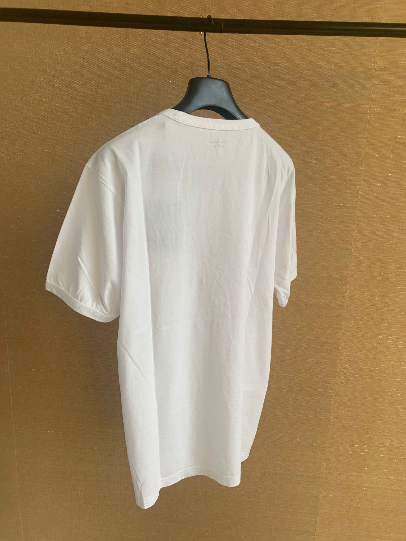 Vivienne Westwood o1rshd1 Arm & Cut Lass Small Embroidered Tee Size US XXL / EU 58 / 5 - 6 Thumbnail