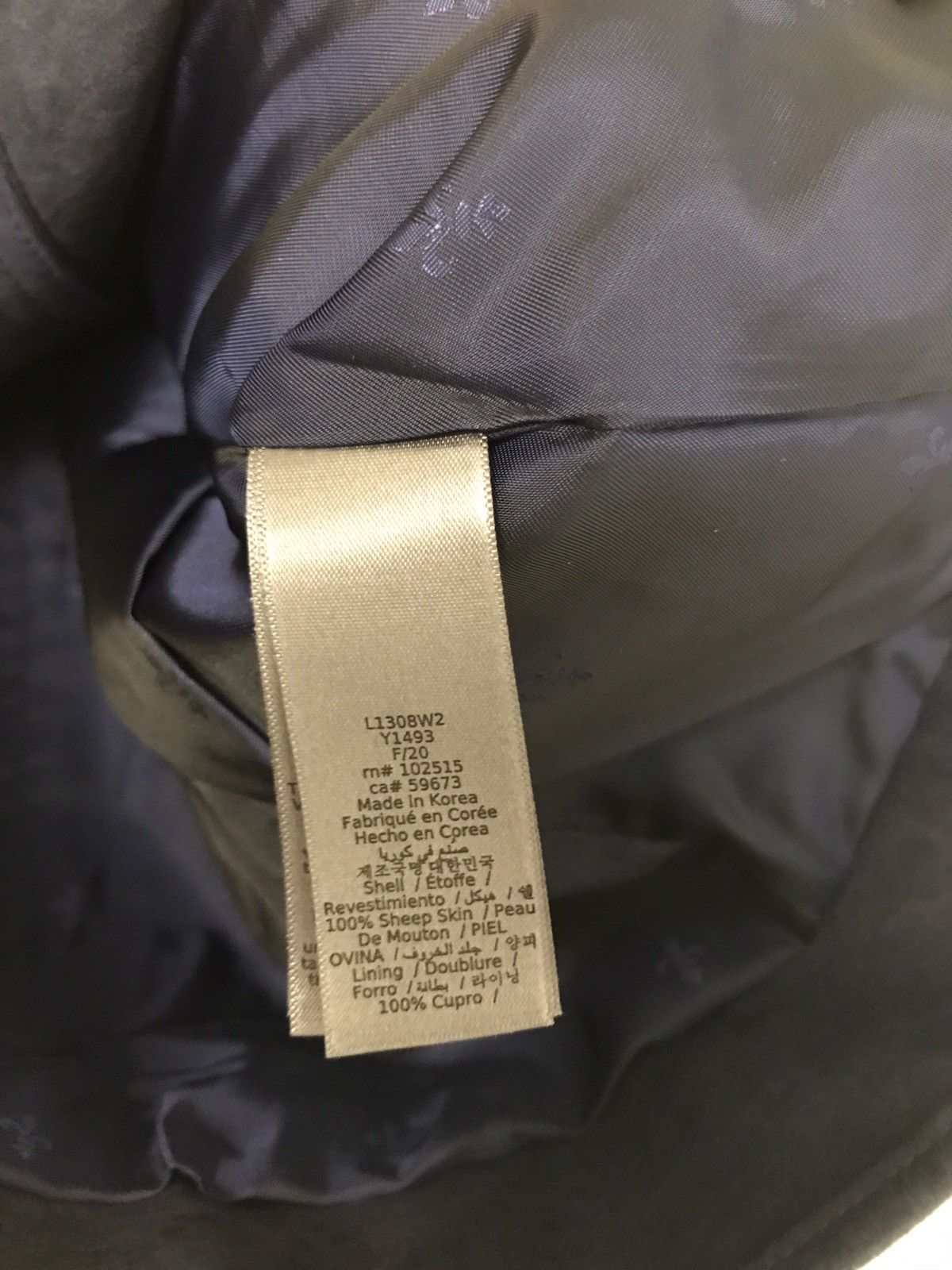 John Varvatos Suede bomber jacket. Size EU 52 USA 42 Size US L / EU 52-54 / 3 - 11 Thumbnail
