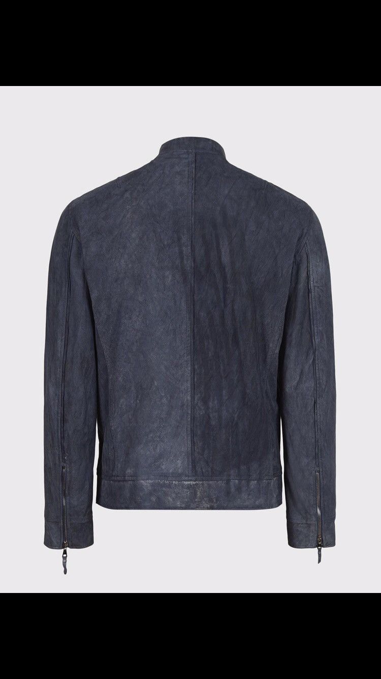 John Varvatos Suede bomber jacket. Size EU 52 USA 42 Size US L / EU 52-54 / 3 - 4 Thumbnail