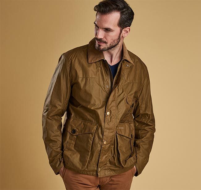 Barbour dalby deals