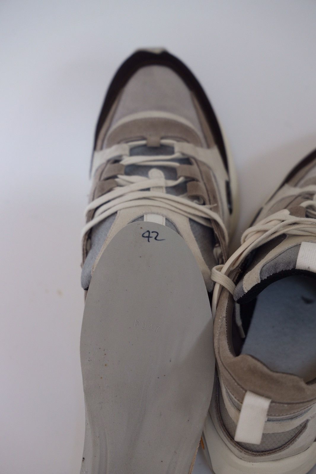 Represent Clo. Represent Harrier Sample 1 of 1 Size US 9.5 / EU 42-43 - 15 Thumbnail