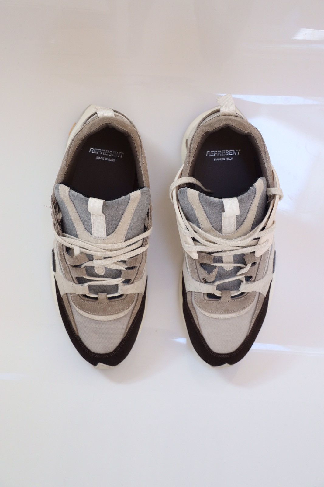 Represent Clo. Represent Harrier Sample 1 of 1 Size US 9.5 / EU 42-43 - 5 Thumbnail